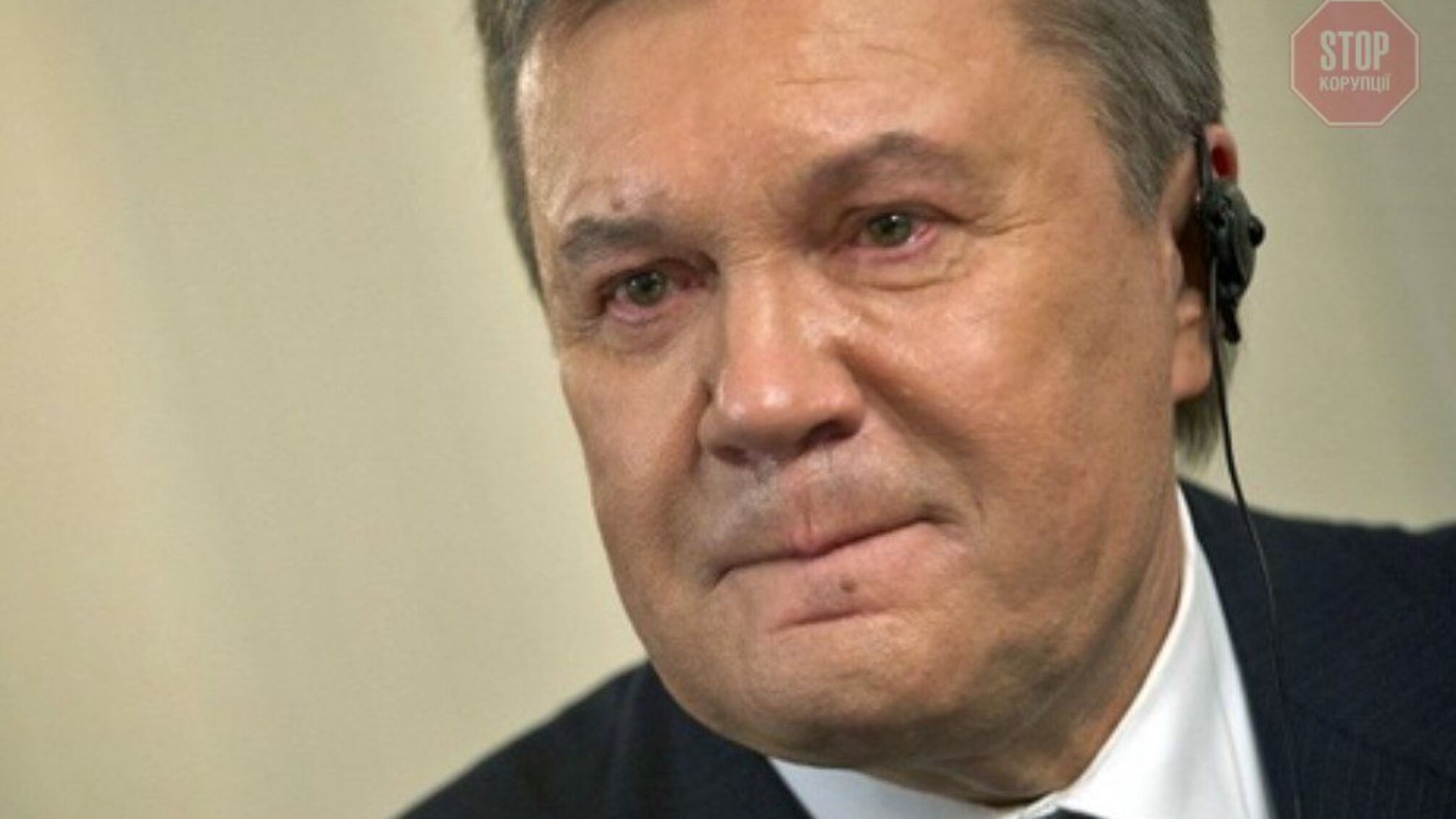 Разведка: Януковича вывезли в Беларусь и используют в спецоперации