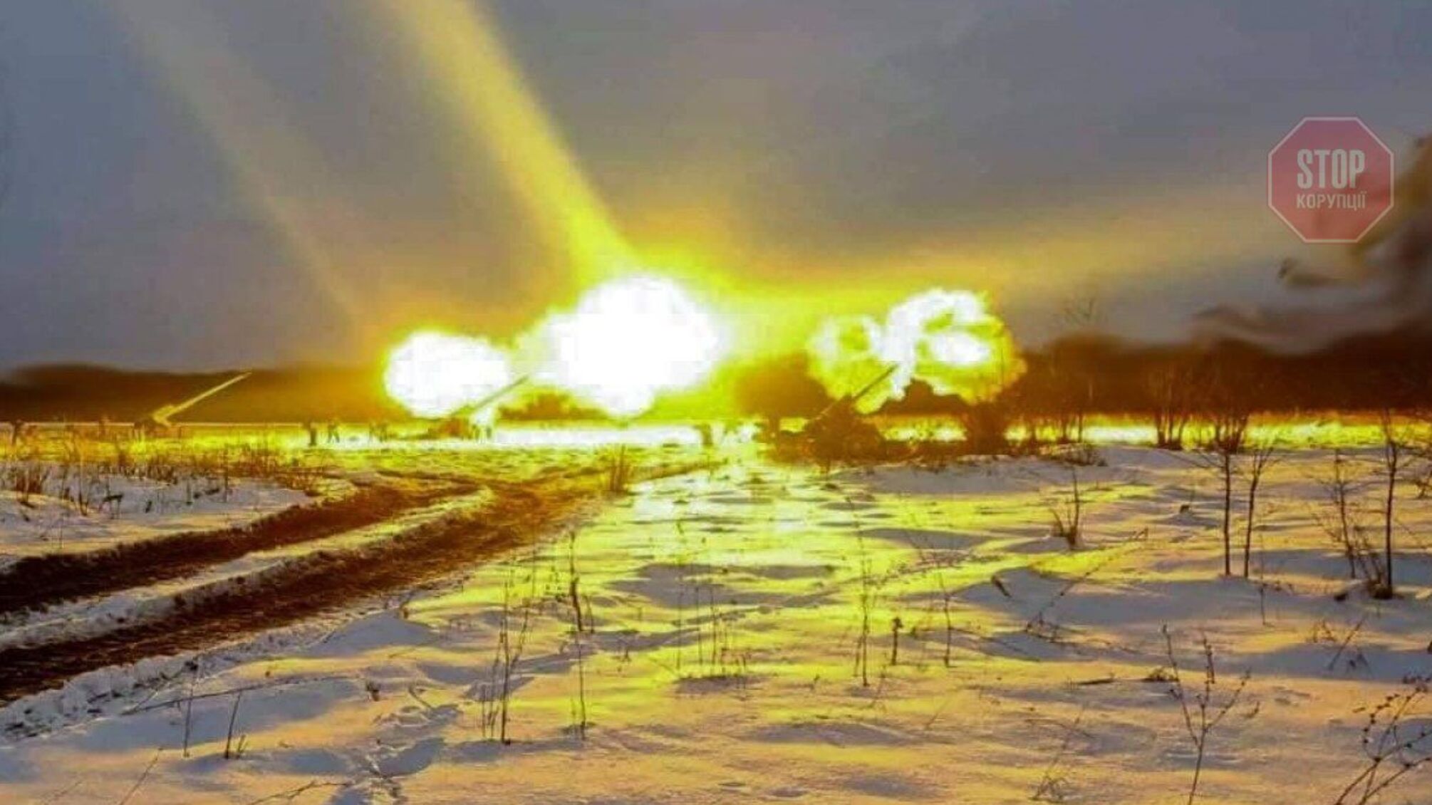 Генштаб ВСУ: систему залпового огня россиян обнаружили на окраине Чернигова