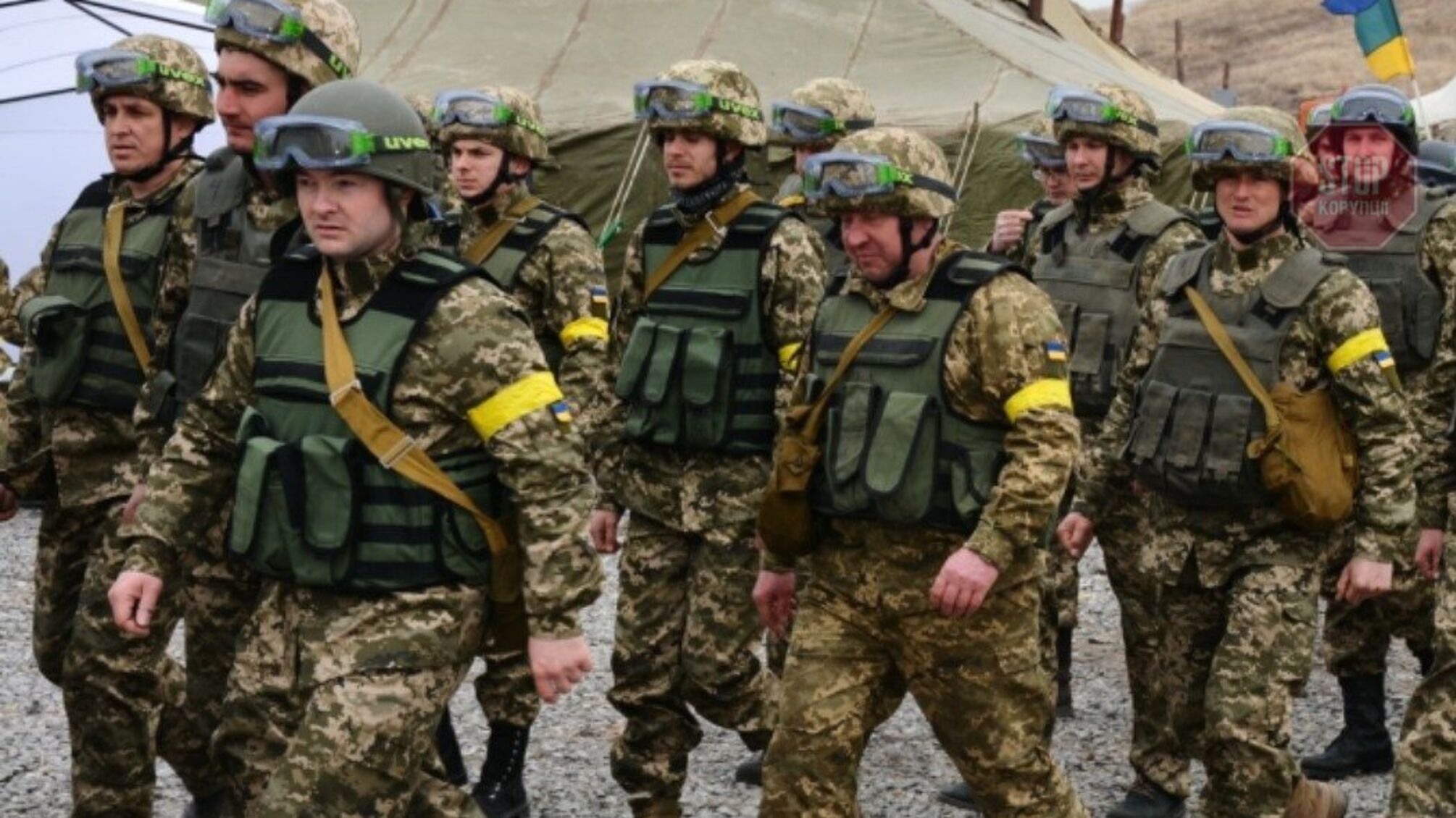 Збройні сили знищили 130 окупантів на сході