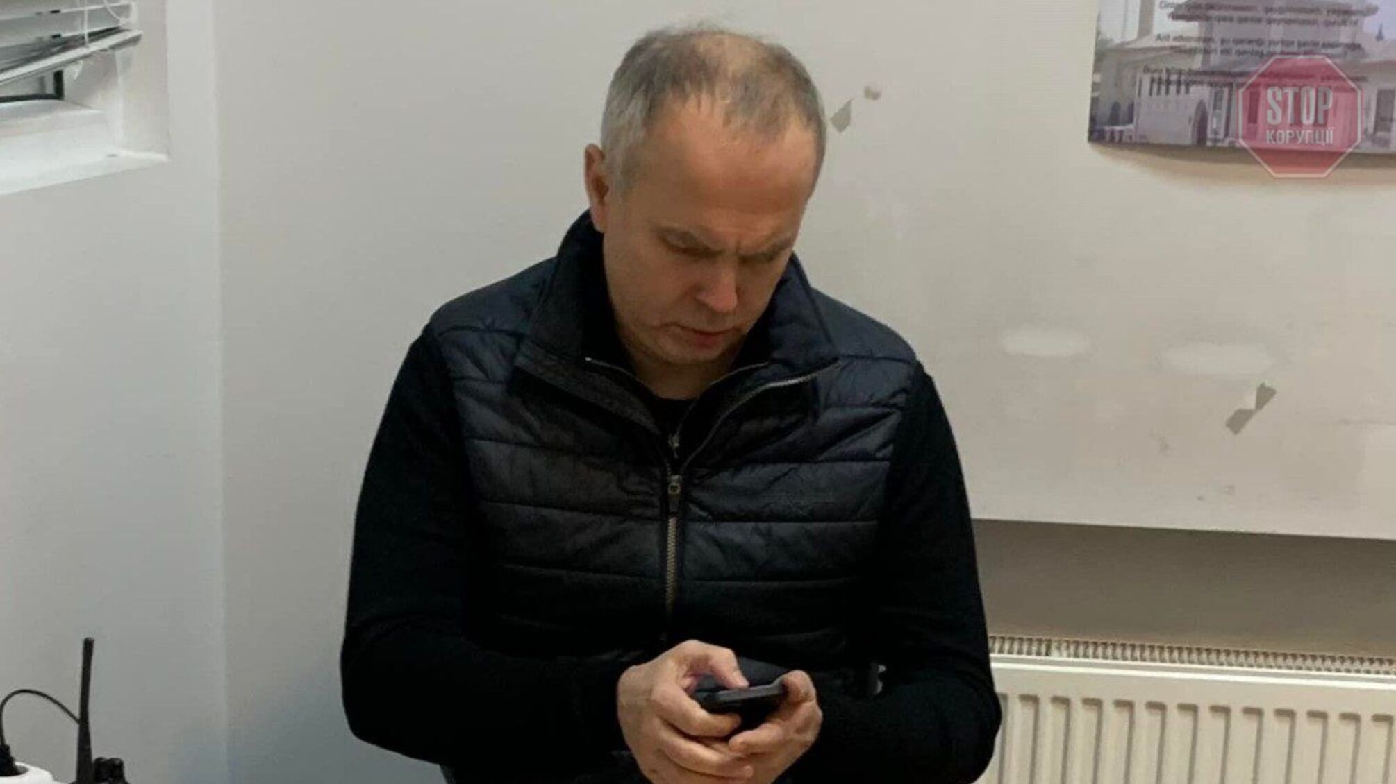 Шуфрич сфотографировал позиции ВСУ - его задержали украинские бойцы