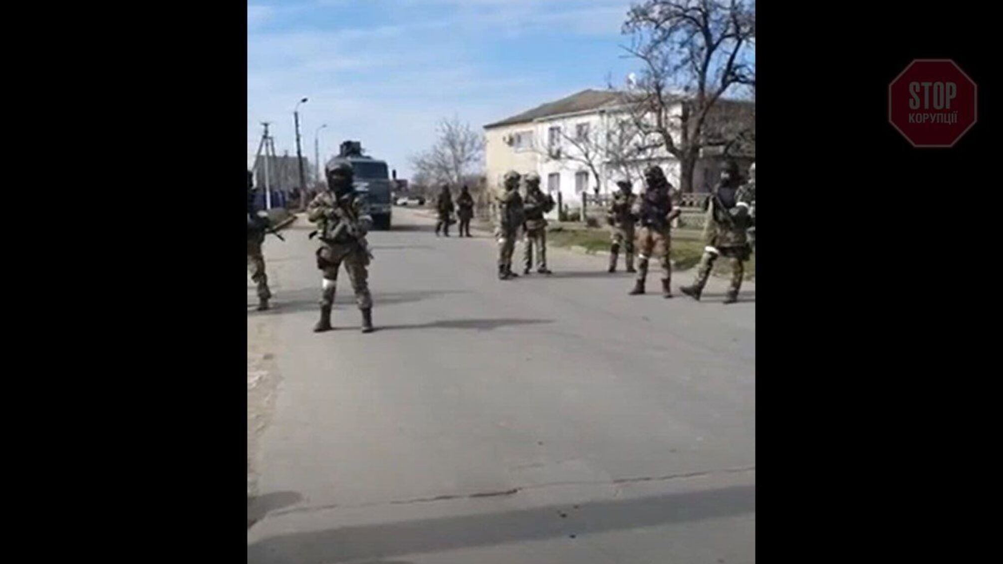 В Херсонской области - выступления против оккупантов: в Белозерке украинцев разогнали выстрелами