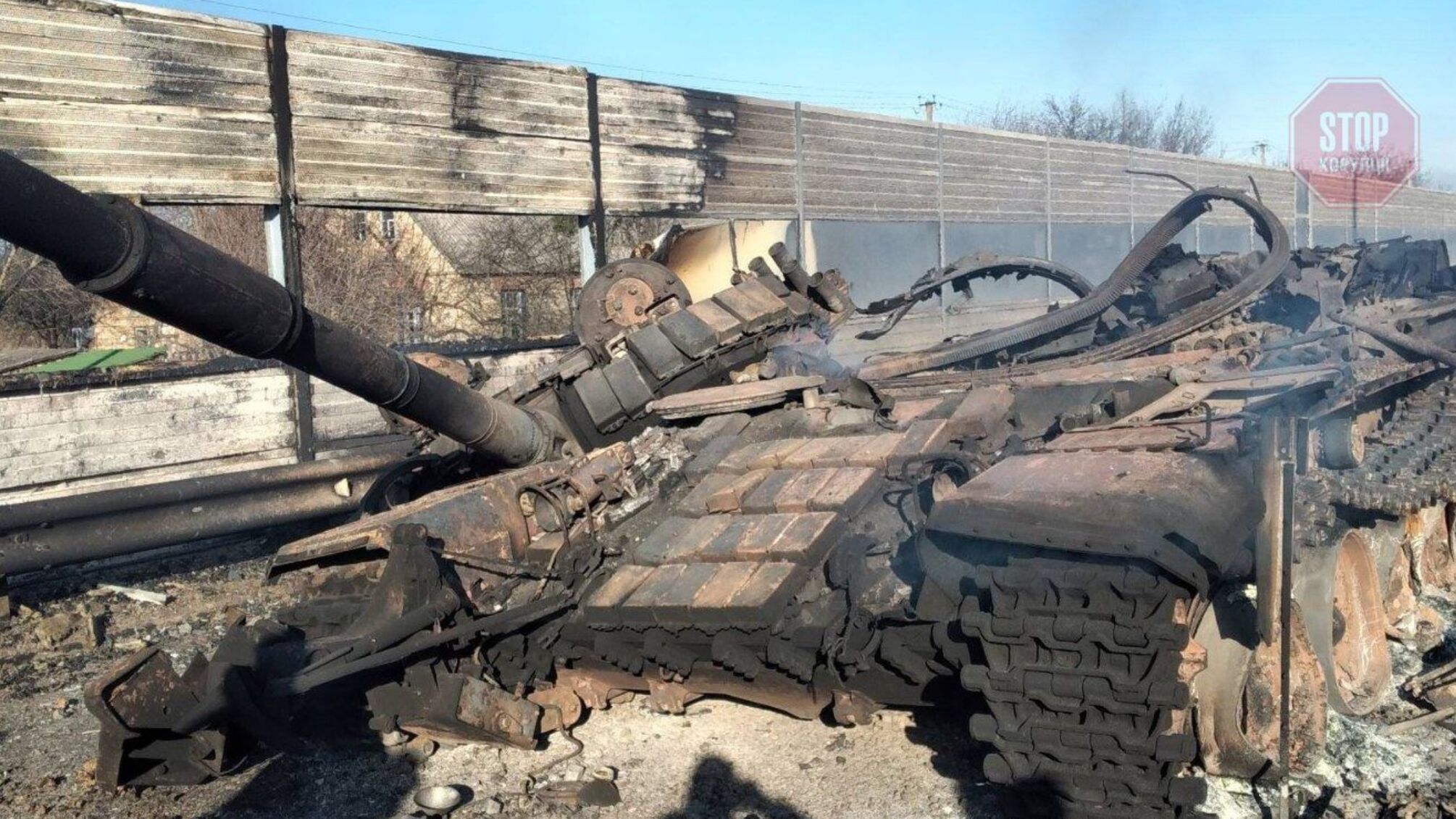 Головнокомандувач ЗСУ: героїчні українські воїни вибили окупантів з Макарова