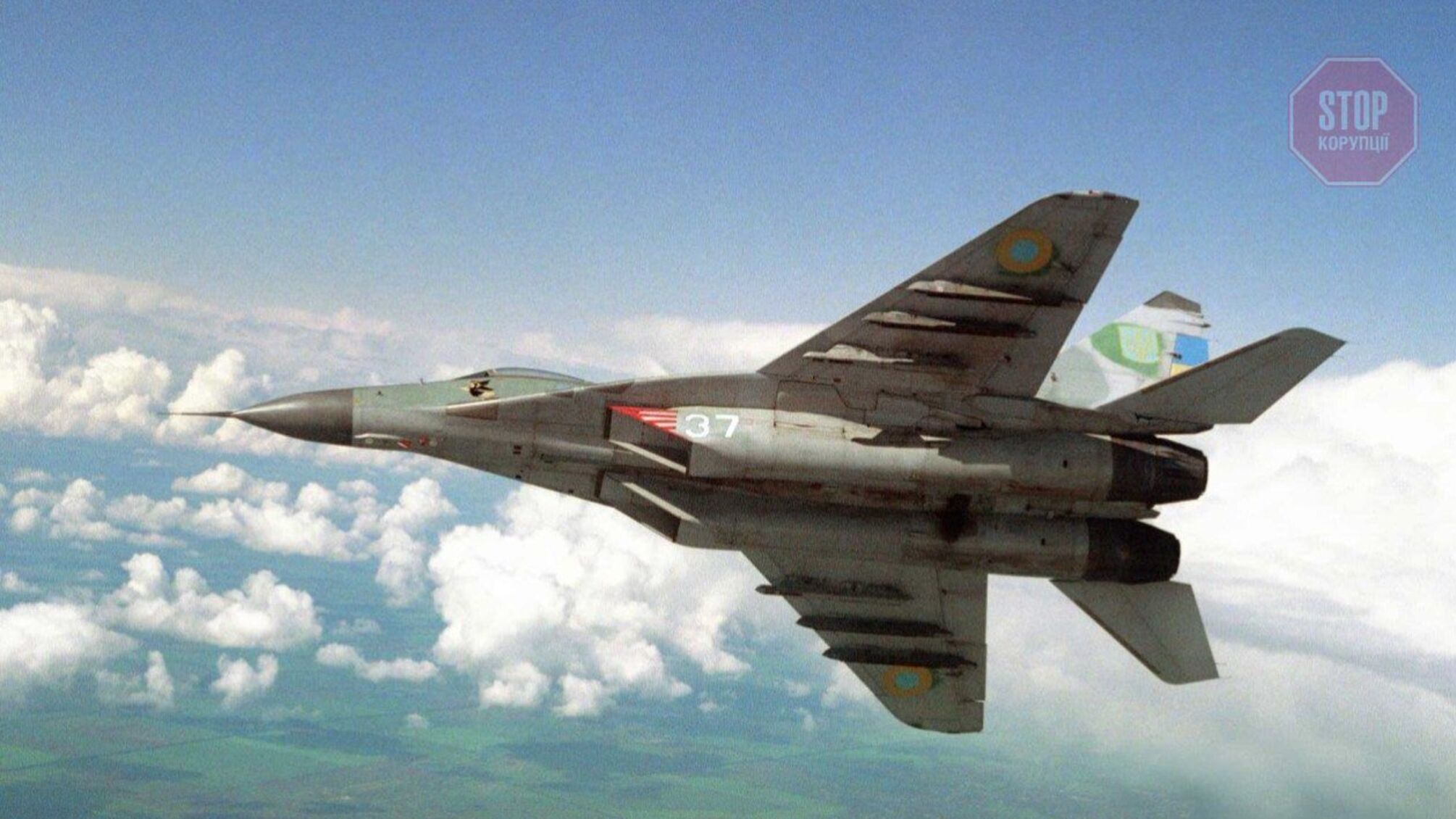 Польша готова разместить все свои истребители МиГ-29 на авиабазе Рамштайн