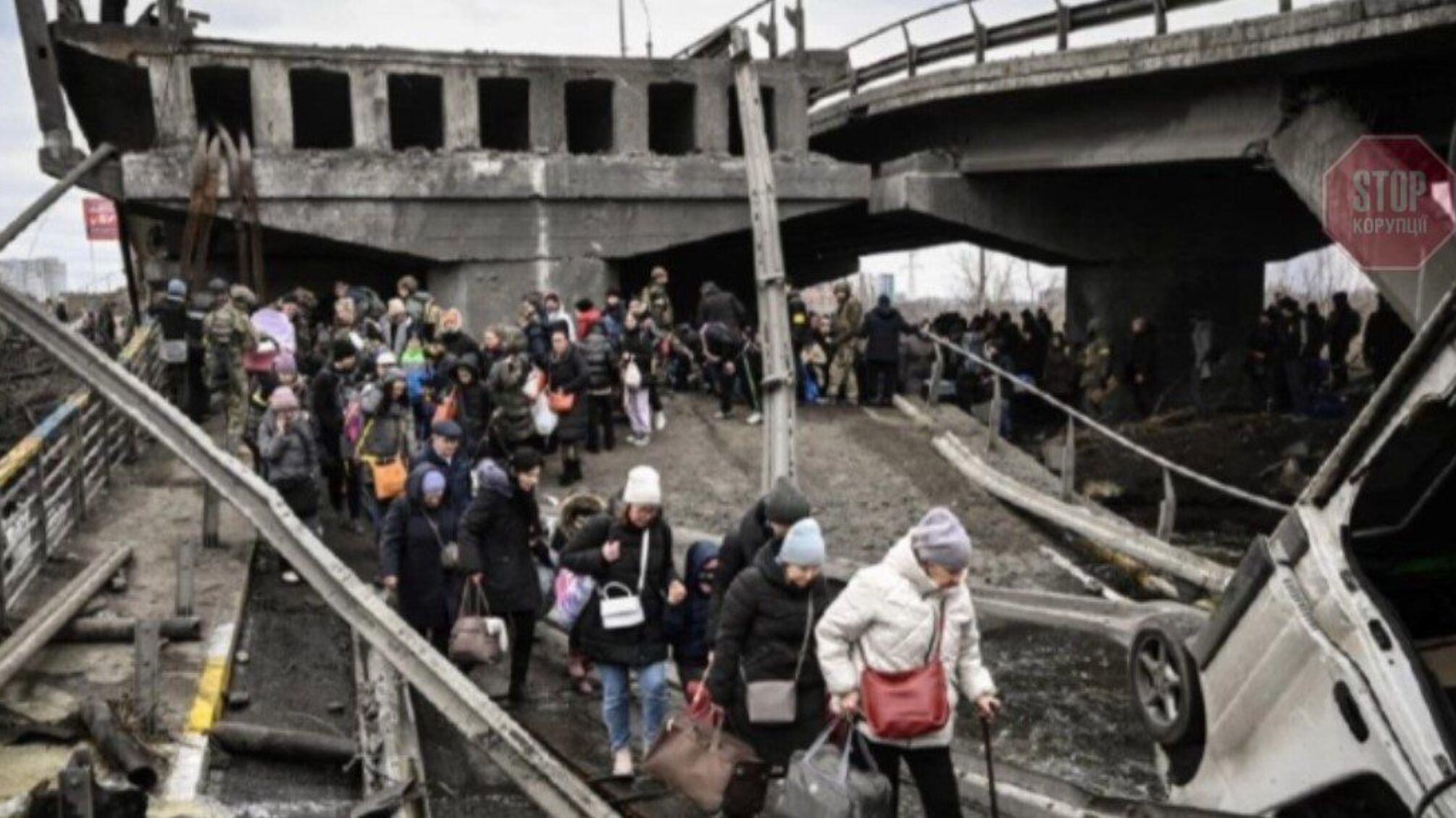 Запрацювали гуманітарні коридори з тимчасово окупованих територій - Верещук