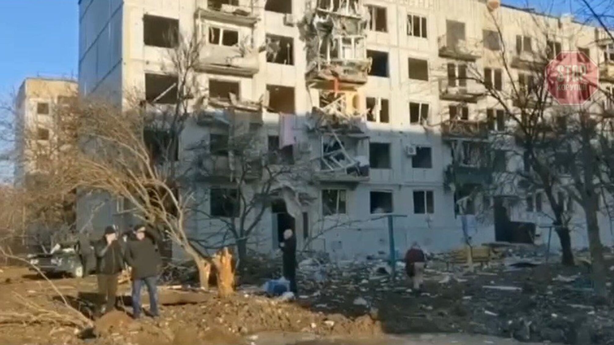 Мариуполь: за 12 дней блокады погибли 1,5 тыс. граждан