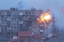 Россияне нанесли ракетный удар по Краматорску