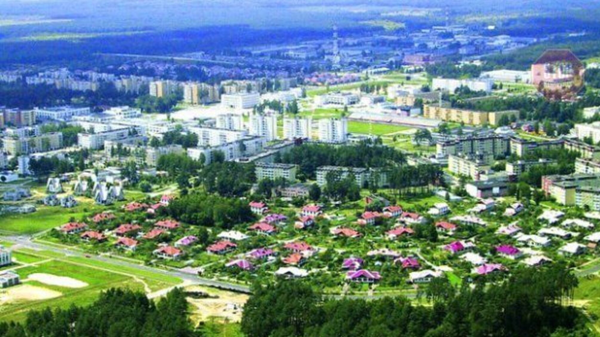 Голова ОВА: Славутич повністю ізольований