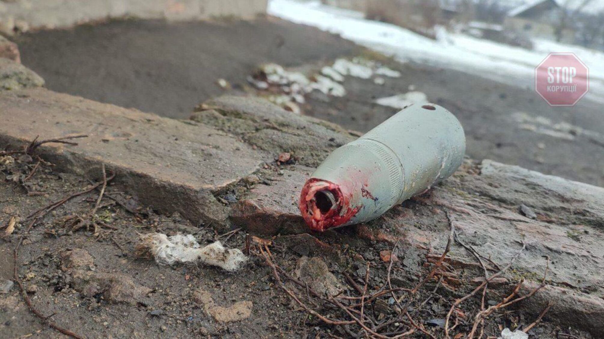 На Киевщине от снаряда россиян погиб ребенок