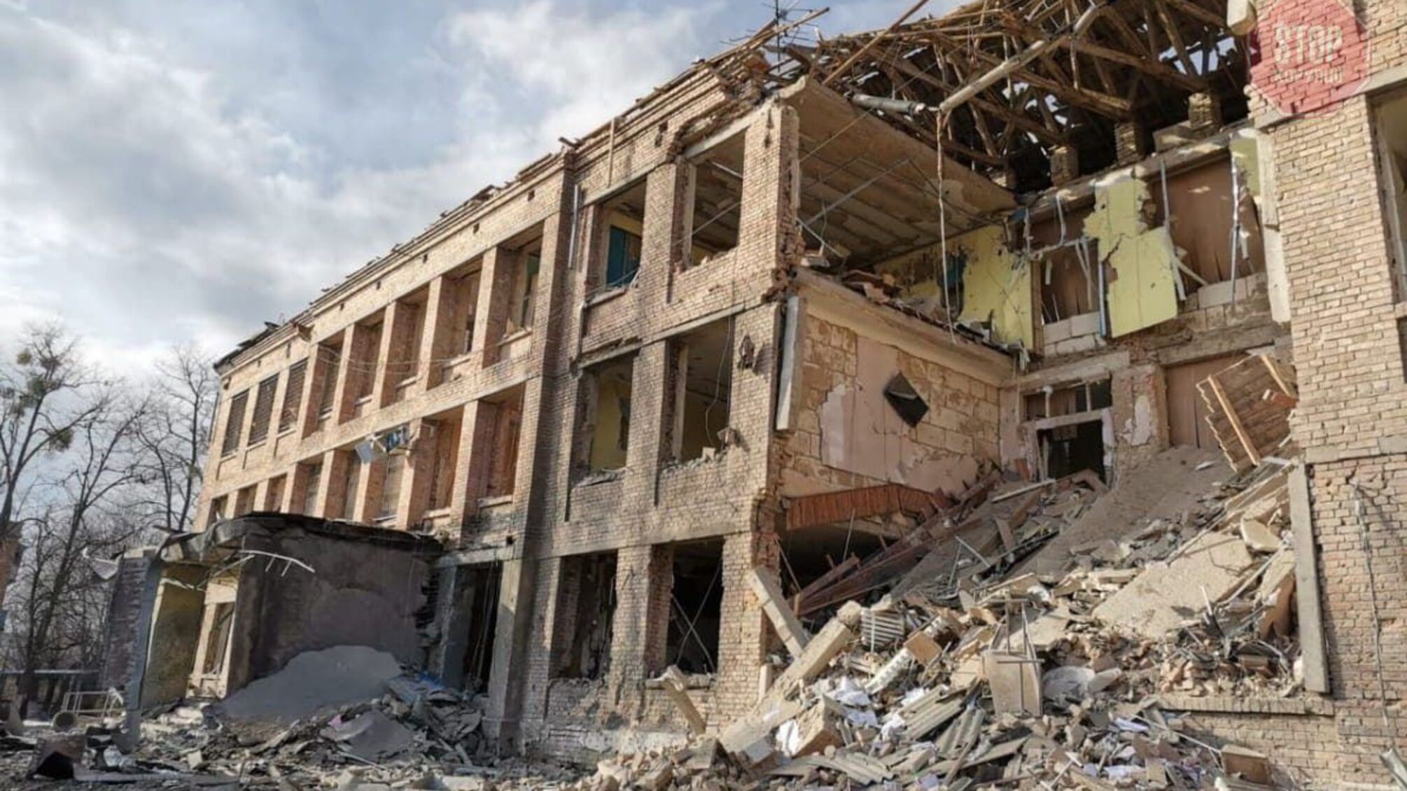 В Луганской области оккупанты обстреляли Рубежное, погибли трое мирных жителей