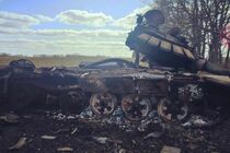 На Чернігівщині українські захисники знищили дві батареї артилерії рф