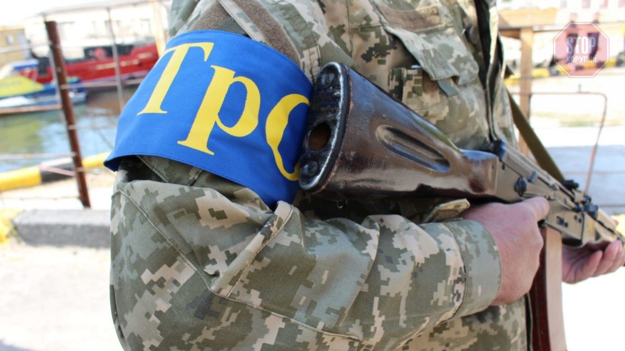 Стало известно, сколько украинцев вступило в терроборону с начала вторжения РФ