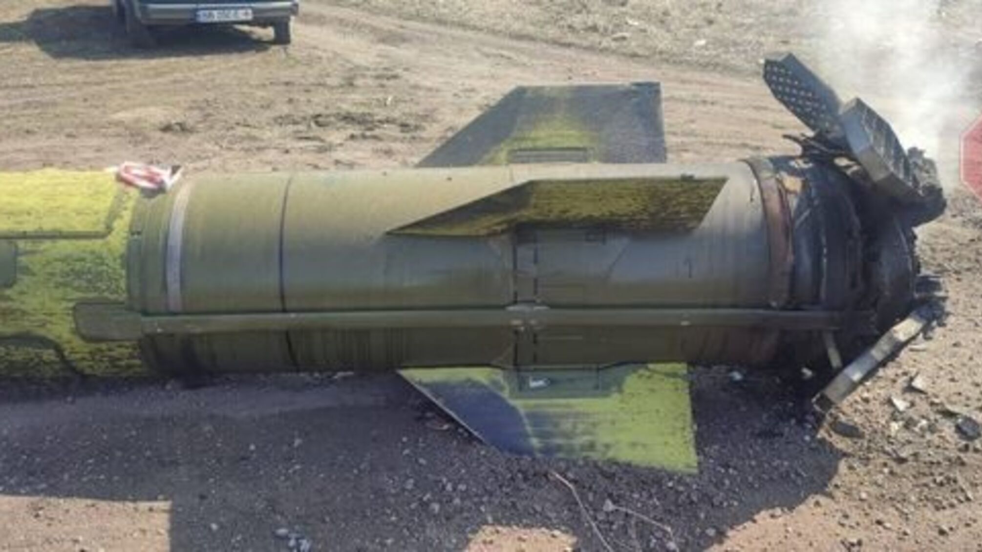 Луганская ОВА: россия ударила по Лисичанску ракетой 'Точка-У' и градами