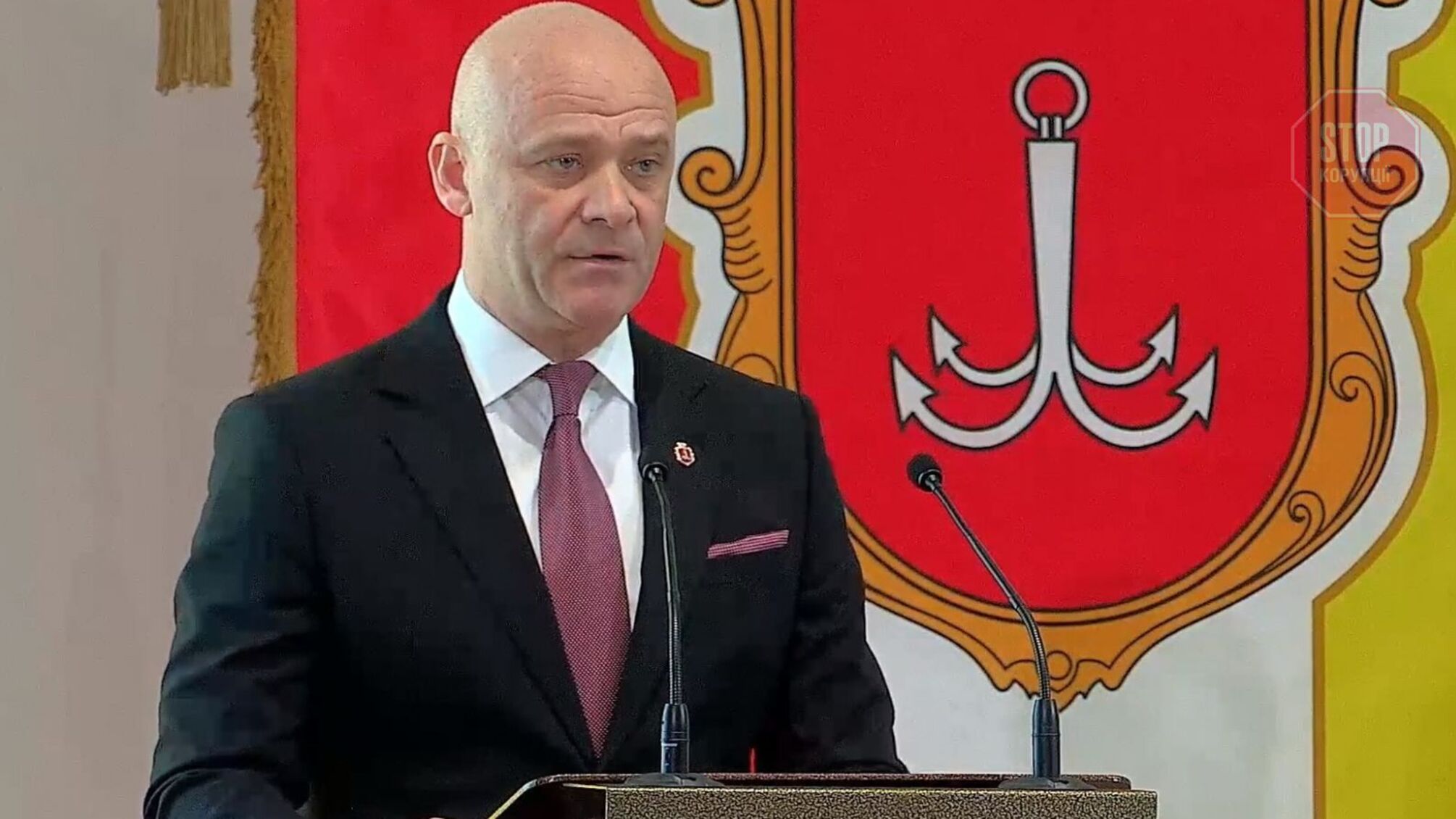 Мы не позволим никому нас захватывать, — Труханов о защите Одессы