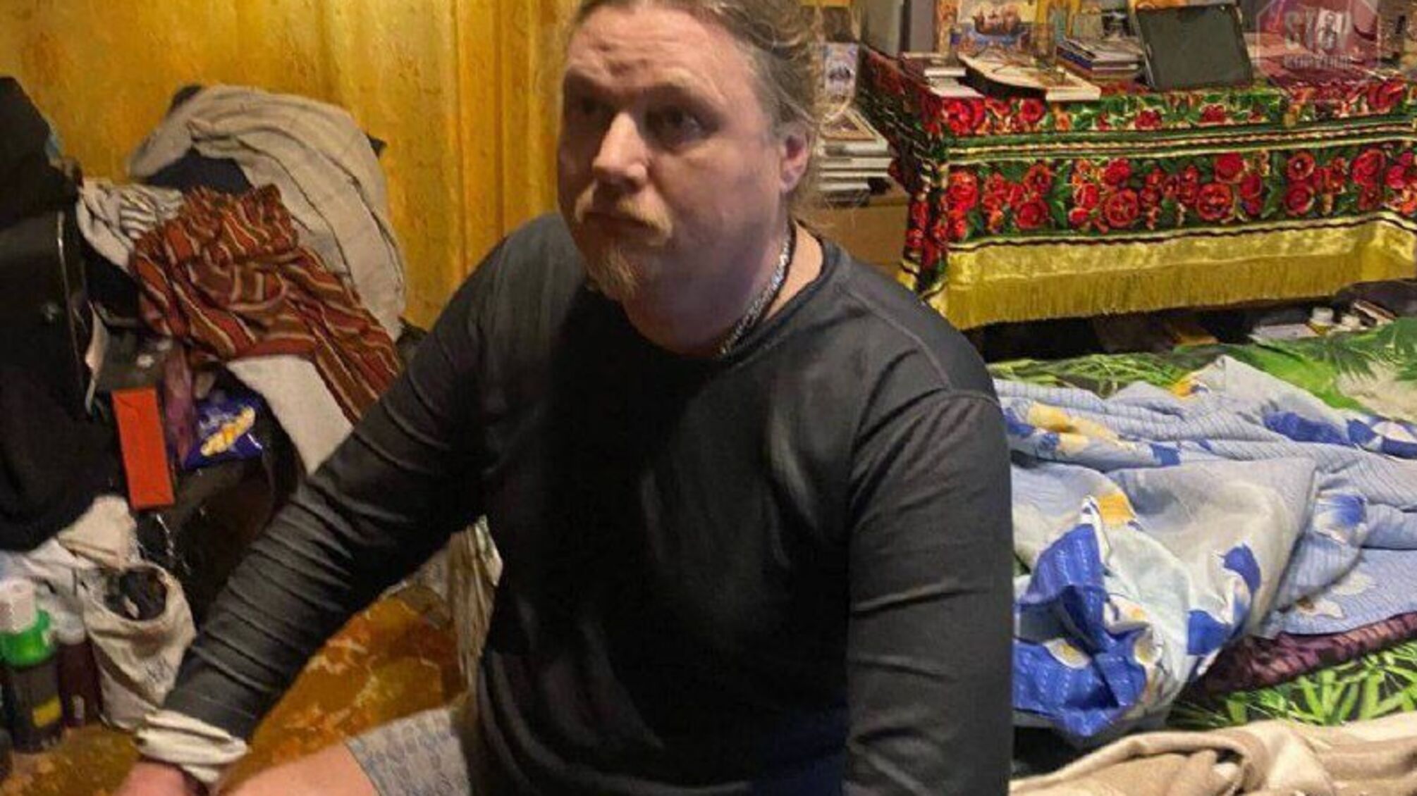 Фальшивый священник как инструмент раздора между украинцами