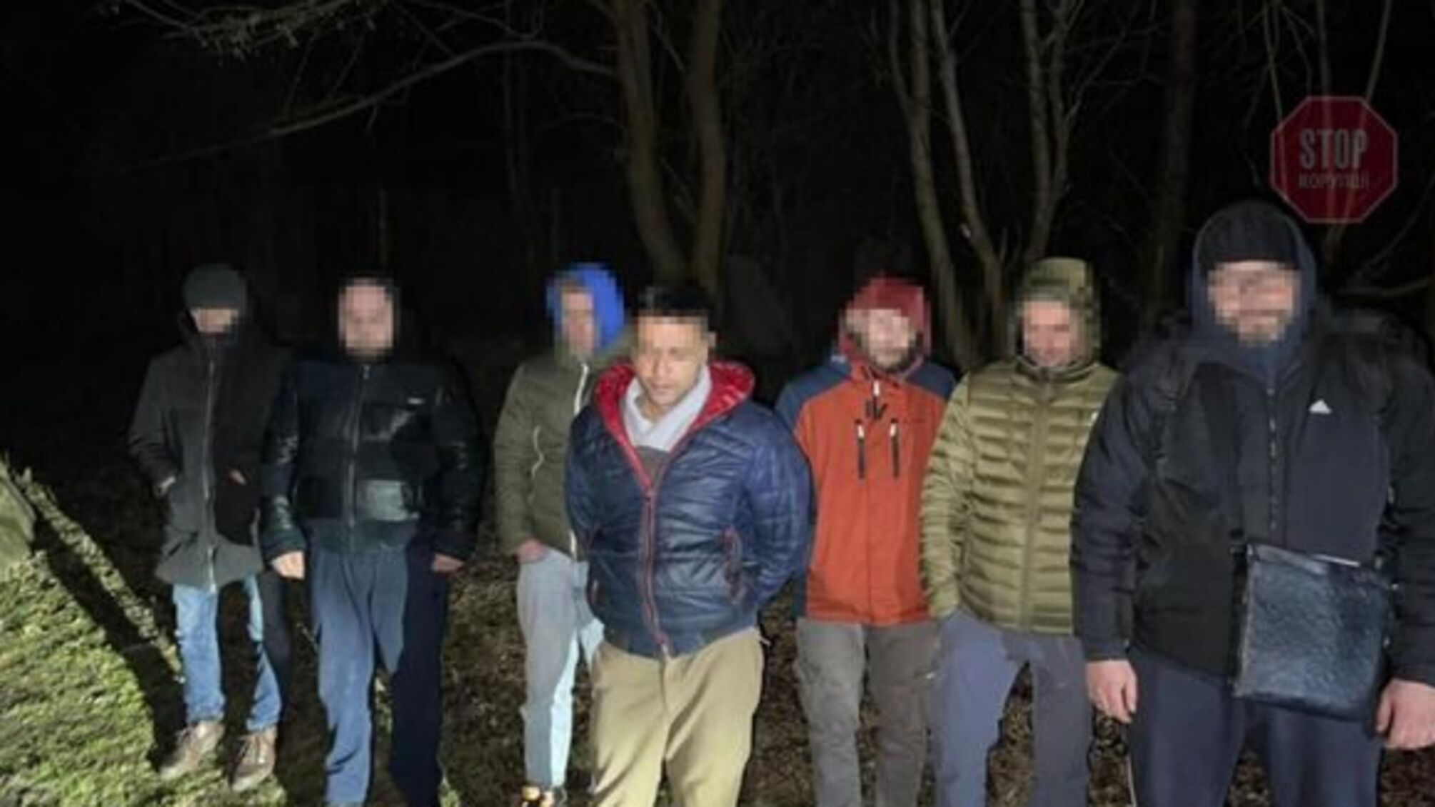 Пытались переправиться через Днестр: на Буковине задержали уклоняющихся