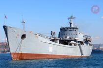 Не тільки ''Орськ'': у Бердянську ЗСУ відправили у відомому напрямку ще 3 російські кораблі