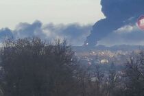 Россияне сбросили 8 ракет по Василькову и полностью уничтожили аэродром