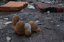 Загибель дитини від рук росіян: кількість жертв війни зростає з кожним днем