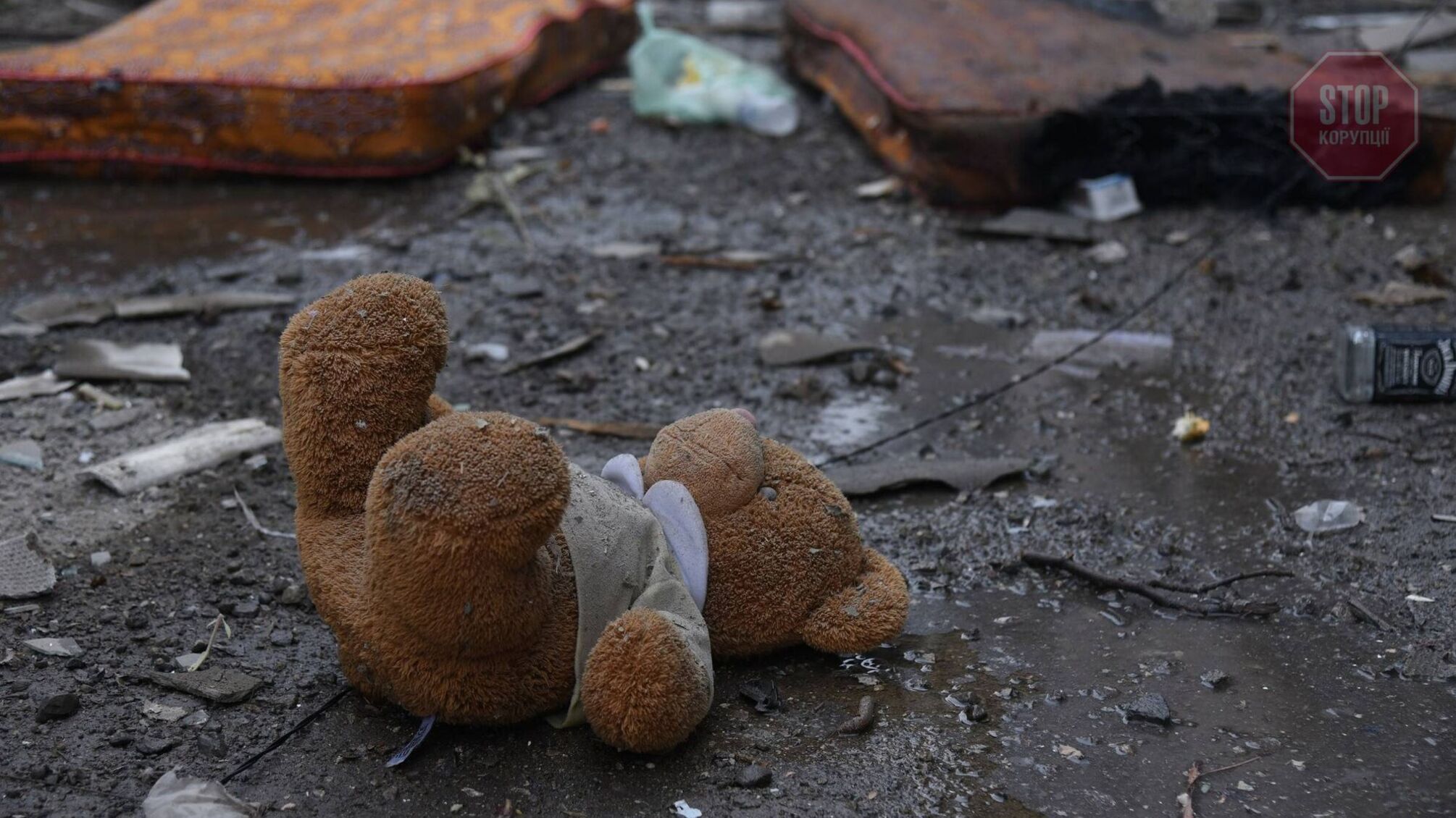 Российские оккупанты убили 198 детей с начала вторжения