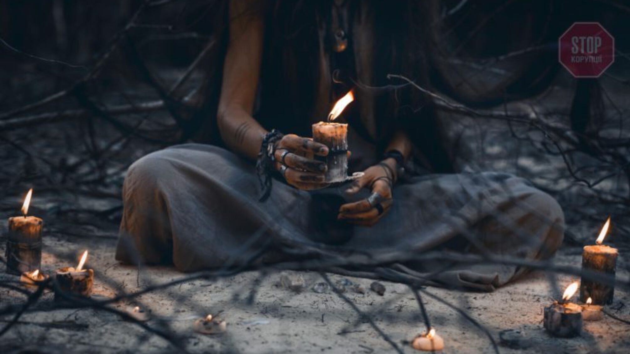 Украинские ведьмы услышали призыв Арестовича и проведут ритуал отстранения Путина от власти