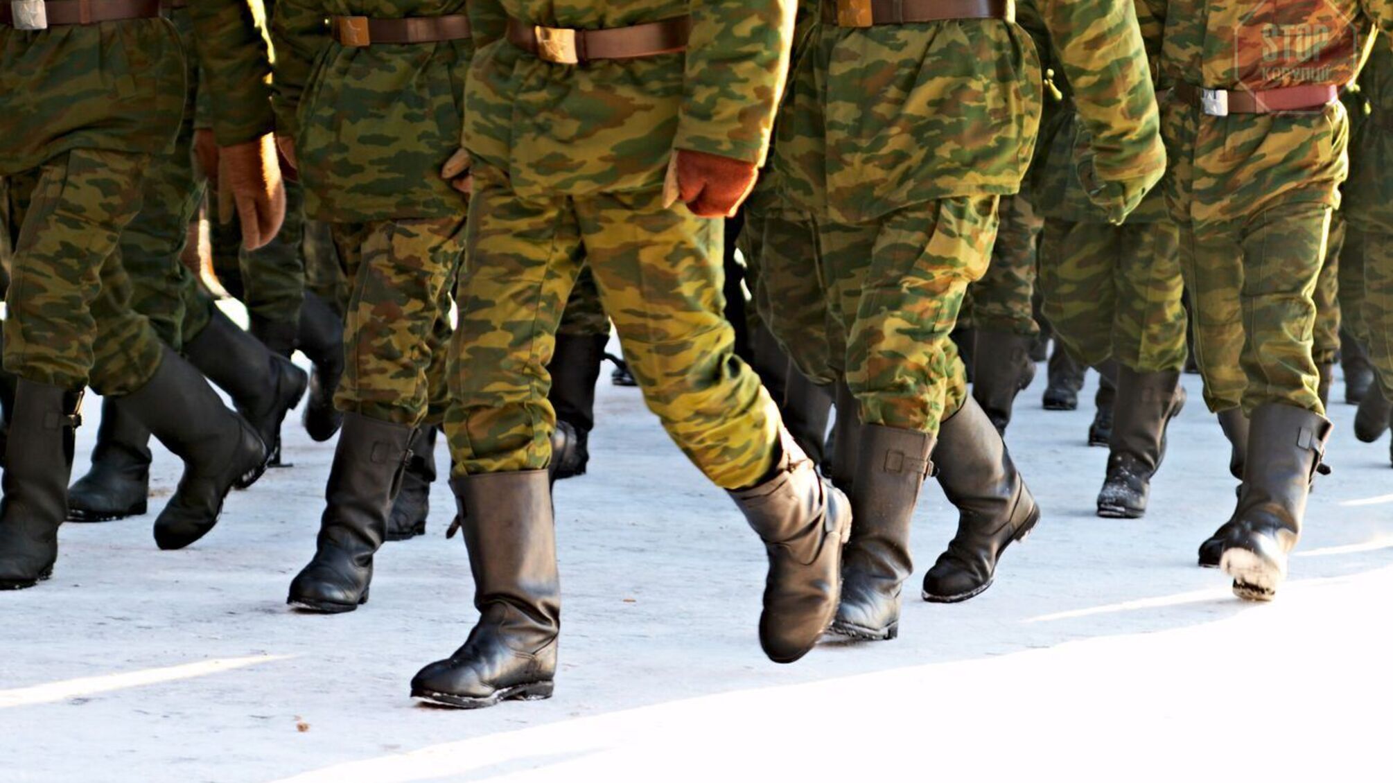 Генштаб ЗСУ: в росії назріває проблема з проведенням весняної призовної кампанії