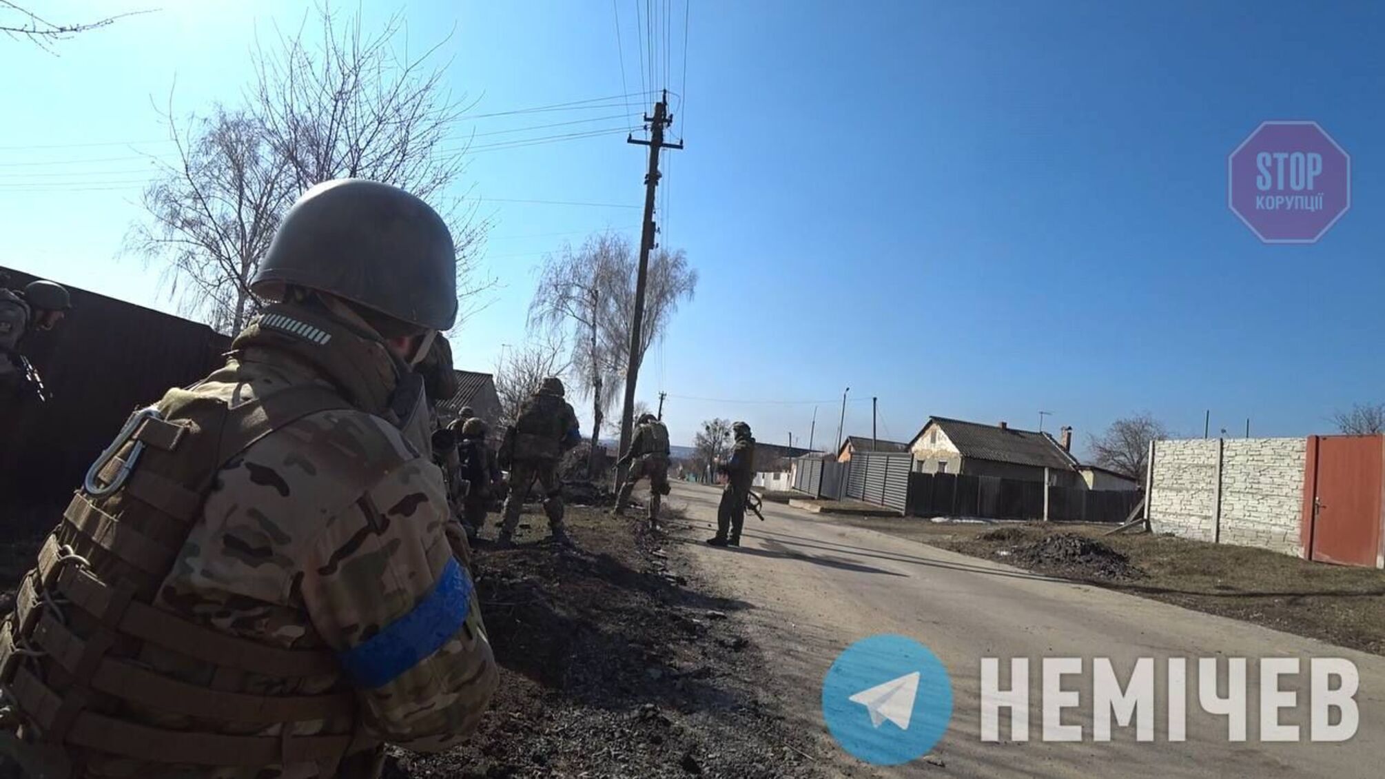 На Харківщині звільнили Вільхівку