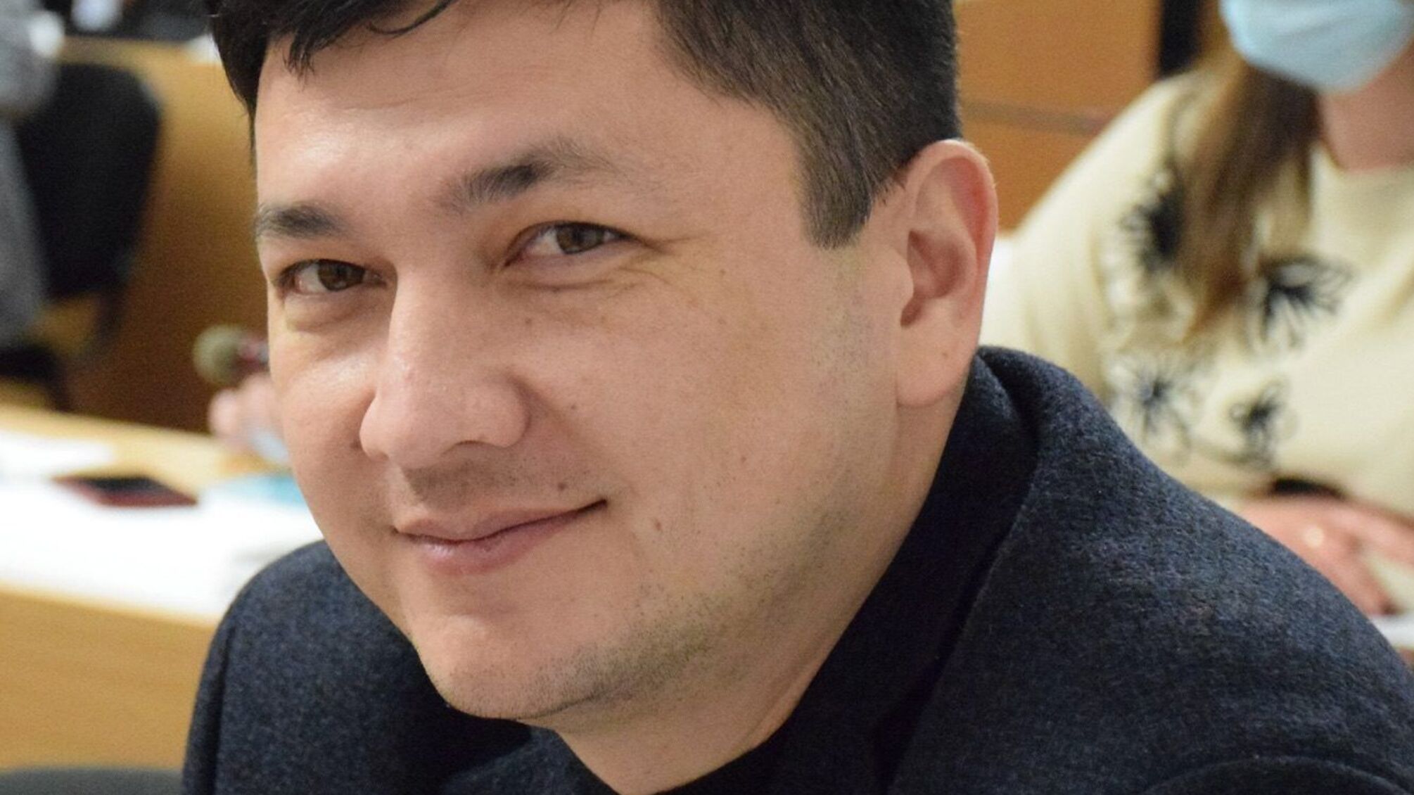 Виталий Ким