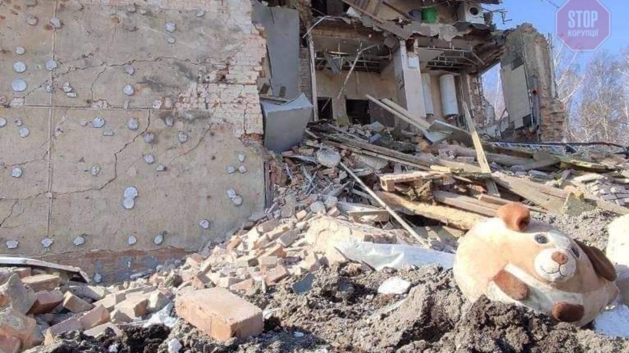 У Бердичеві на Житомирщині рознесли військову частину й інфраструктуру навчального центру (фото)