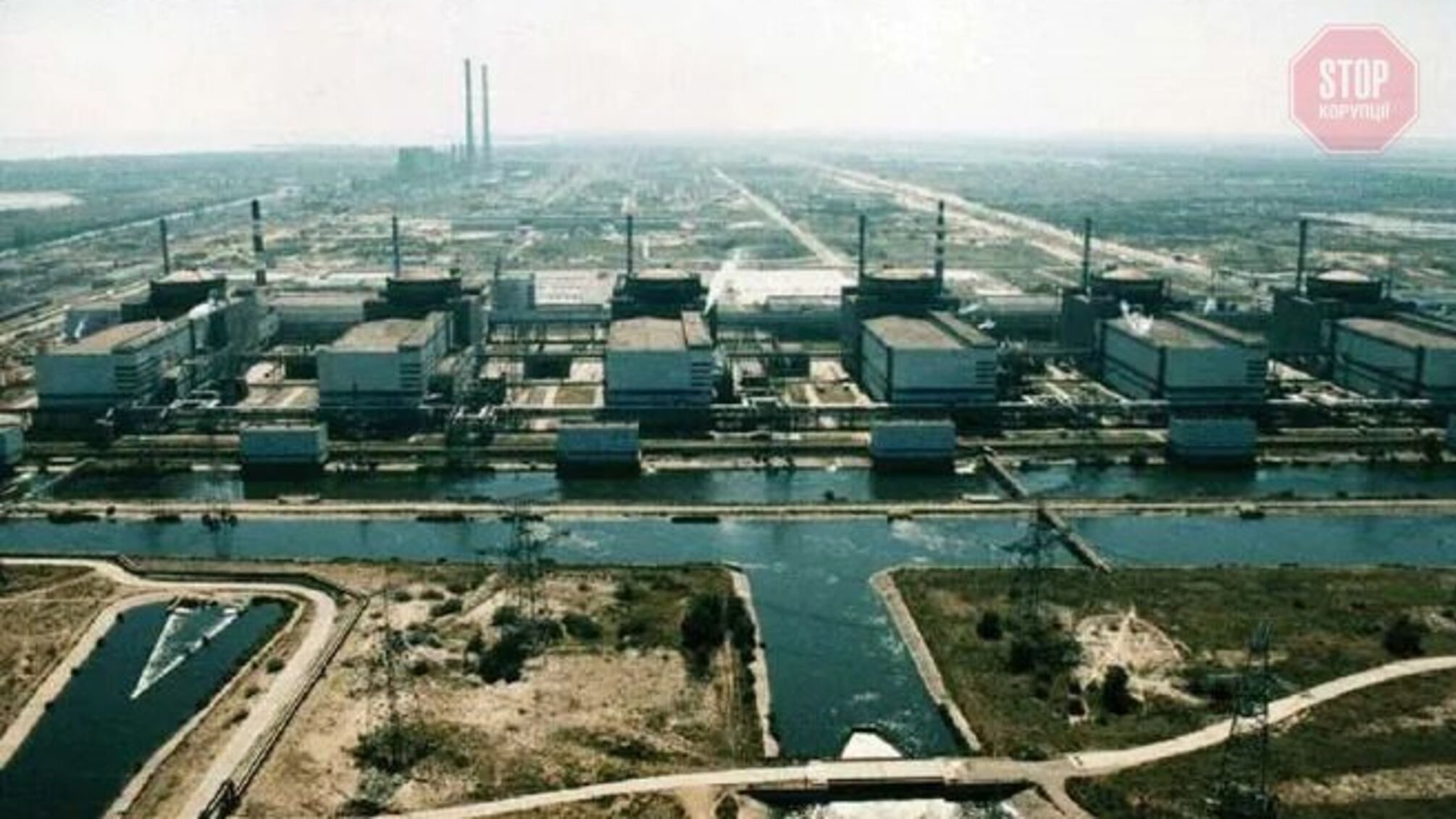 На ЗАЭС восстановили высоковольтную линию, которую повредили россияне