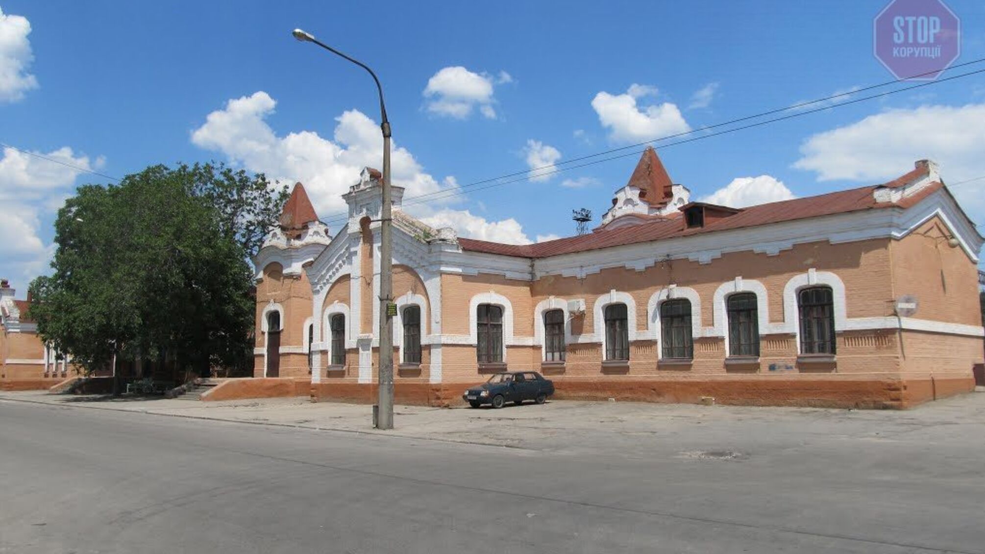 На залізничному вокзалі у Запоріжжі стався вибух