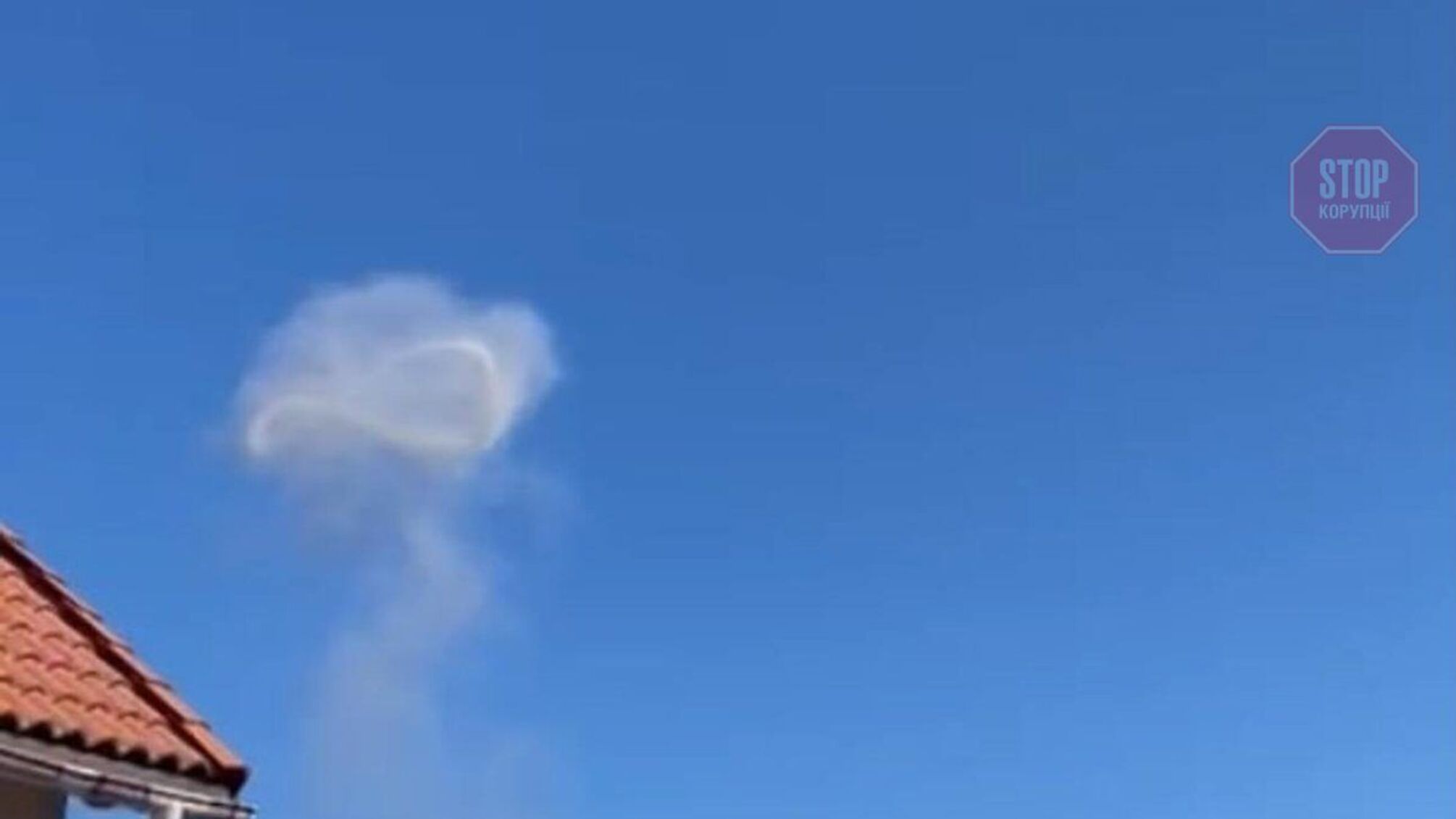 В Николаевской области сбили крылатую ракету (видео)