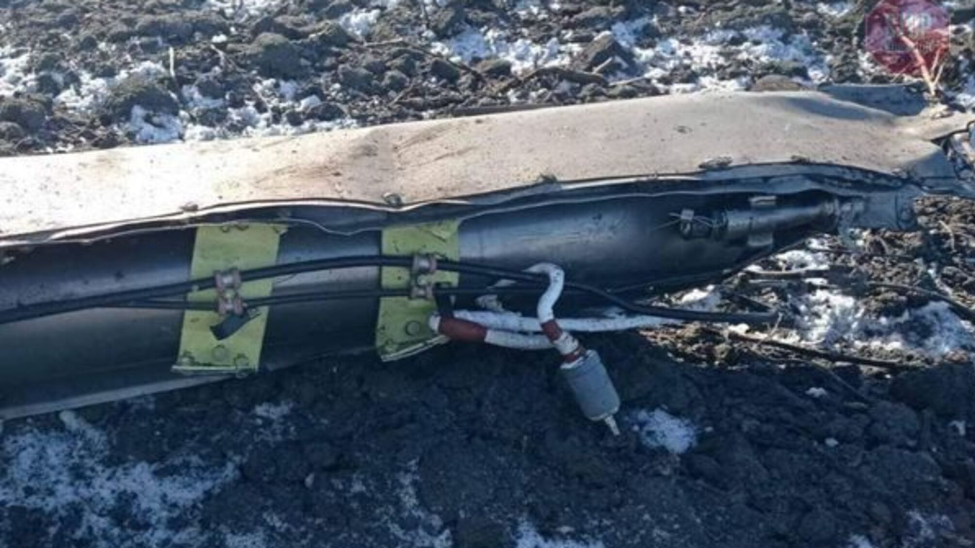 На Житомирщині українські військові збили дві російські ракети