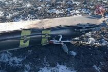 На Житомирщині українські військові збили дві російські ракети