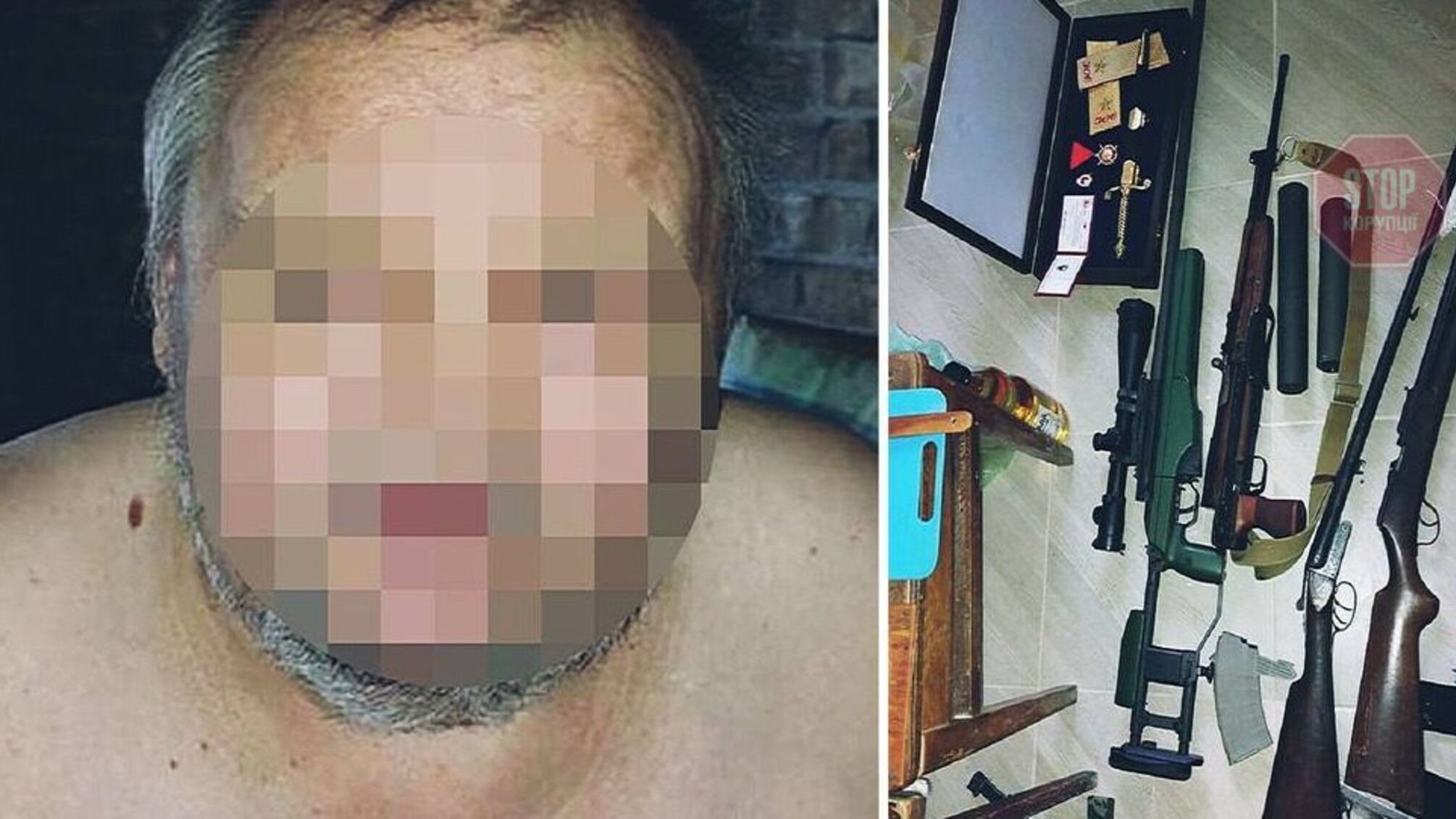 У Києві правоохоронці затримали чергового диверсанта