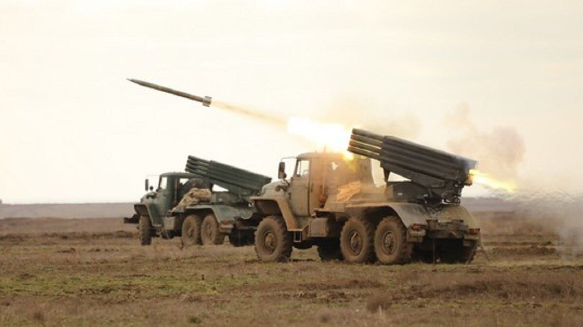 Ворог застосовує артилерію по Дніпропетровщині: були обстріляні дві громади