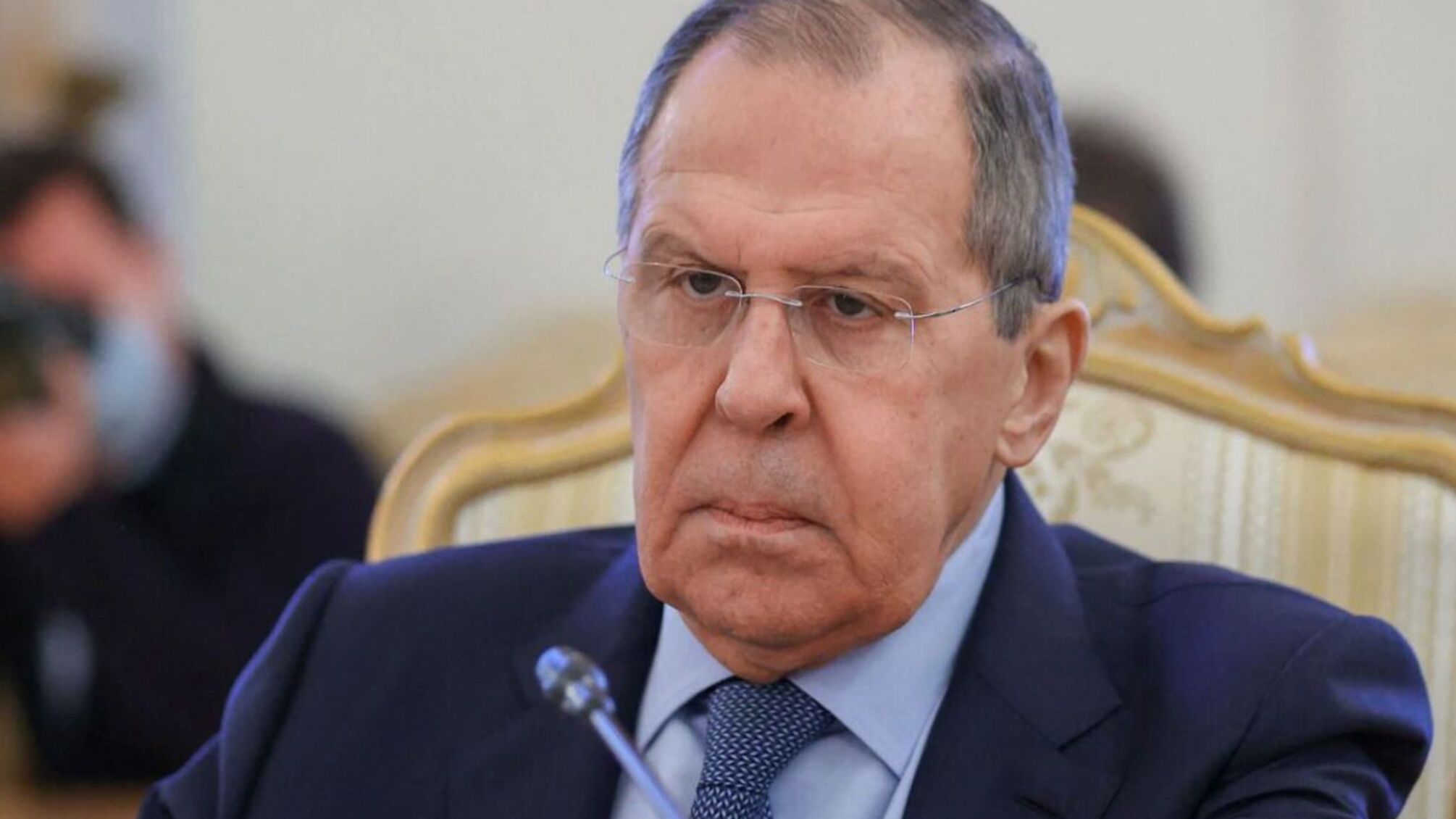 Голова МЗС рф заявив, що росія 'нікому не погрожує' ядерною війною 