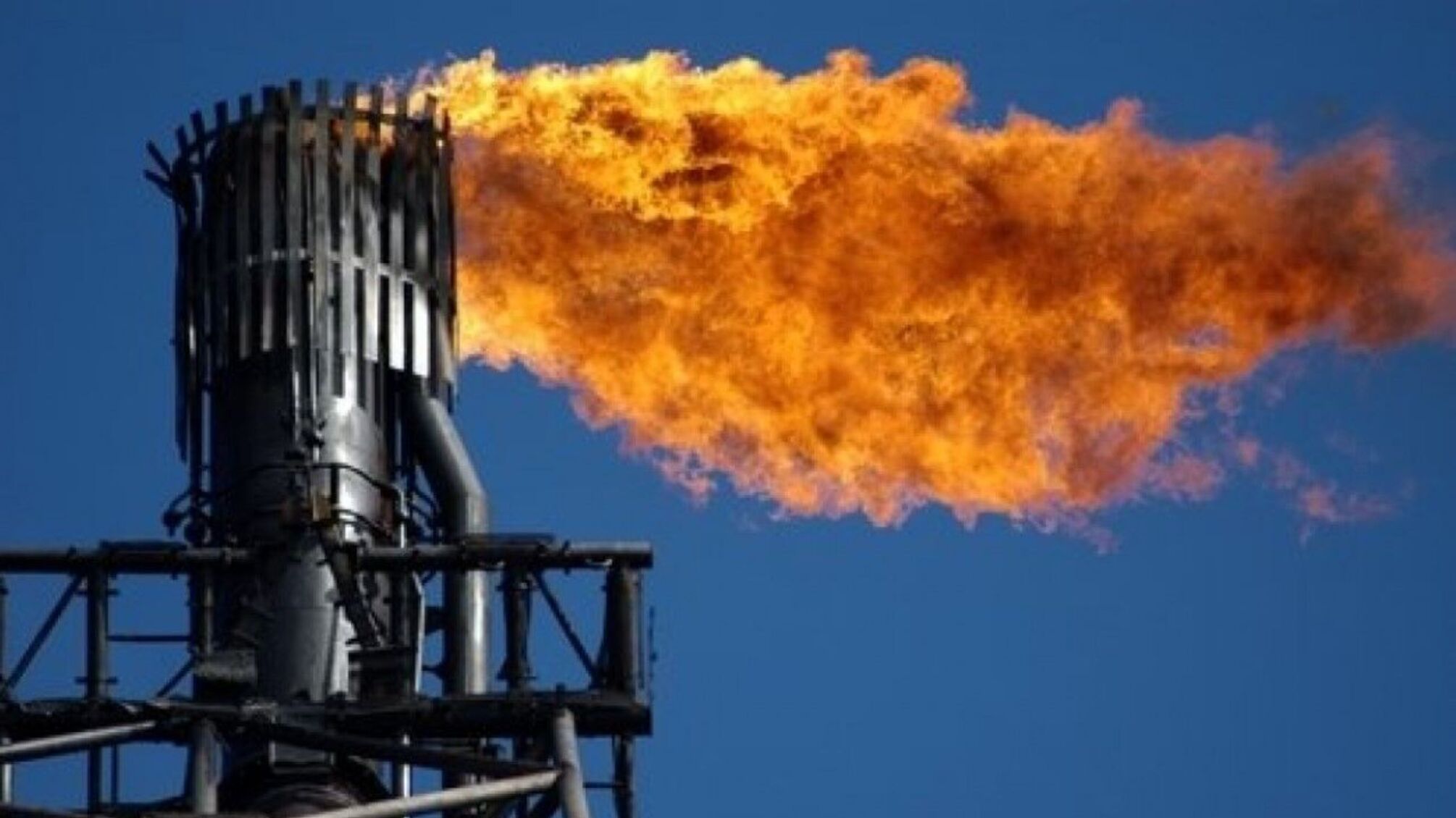 газова скважина