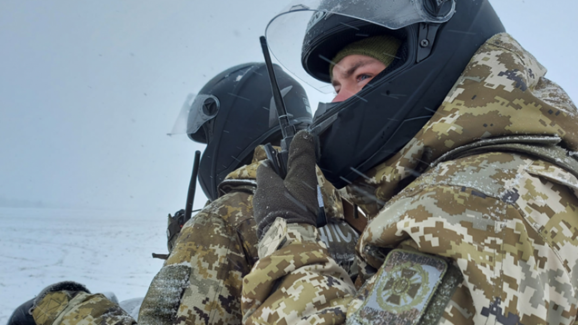 Арестович: в Мариуполе украинский пограничник взорвал себя, чтобы не сдать позицию оккупантам