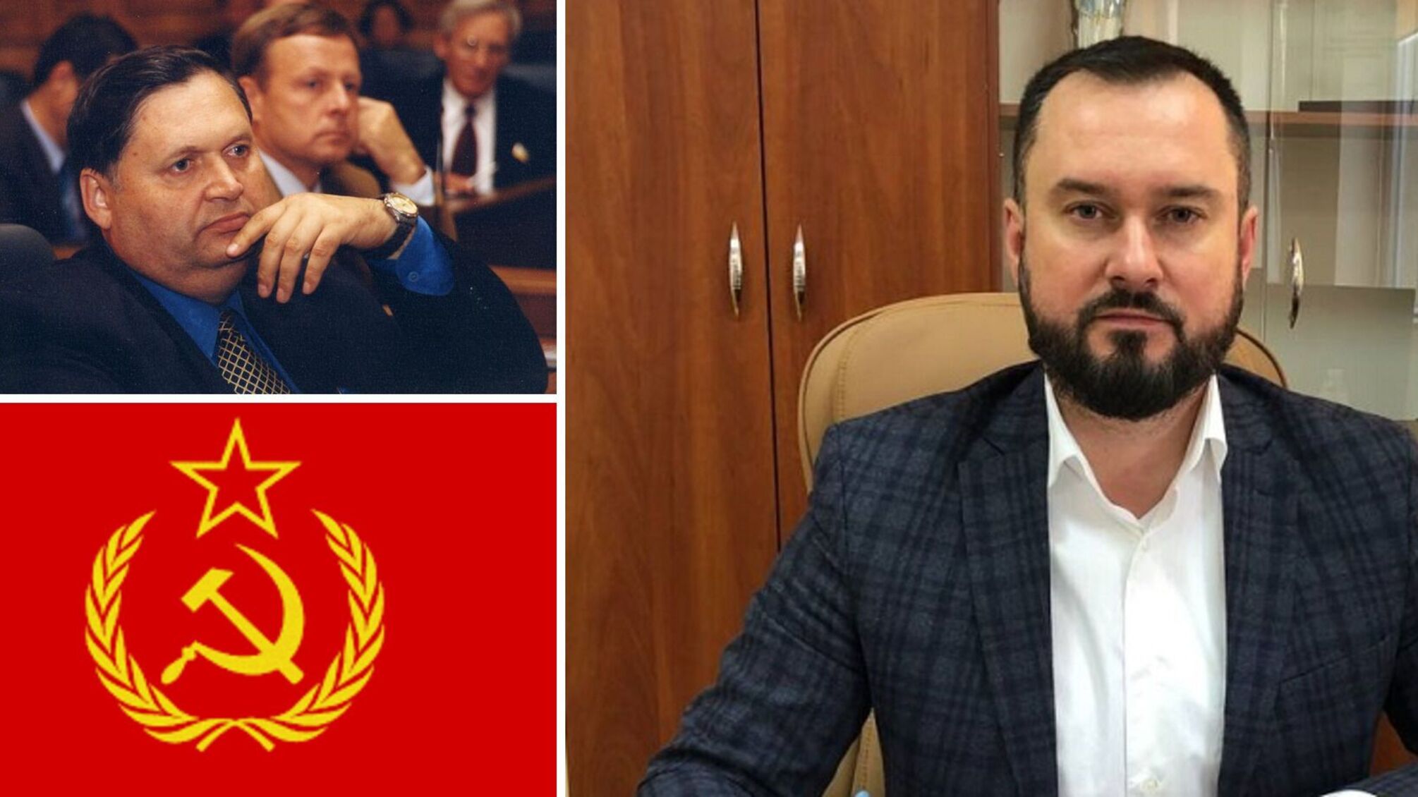 святослав та сергій пересунько