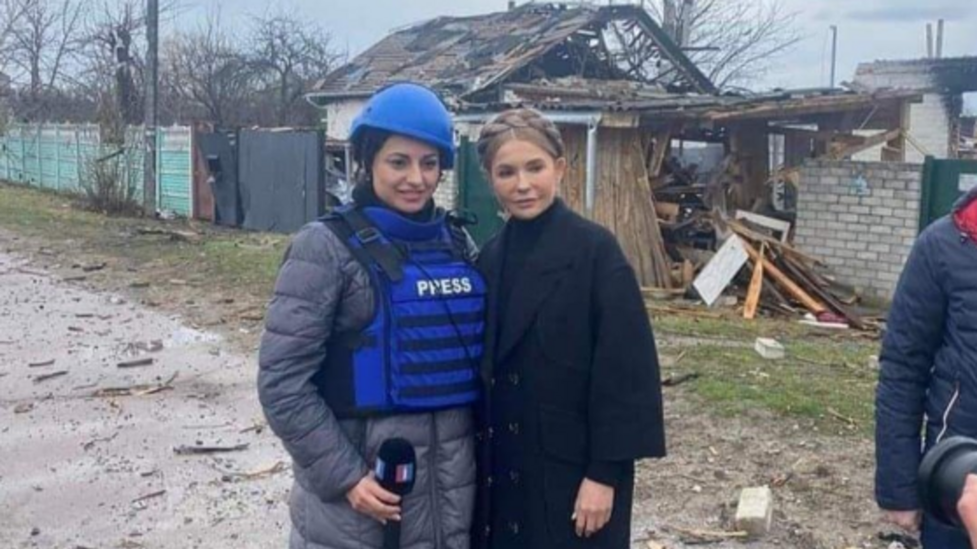 Юлия Тимошенко