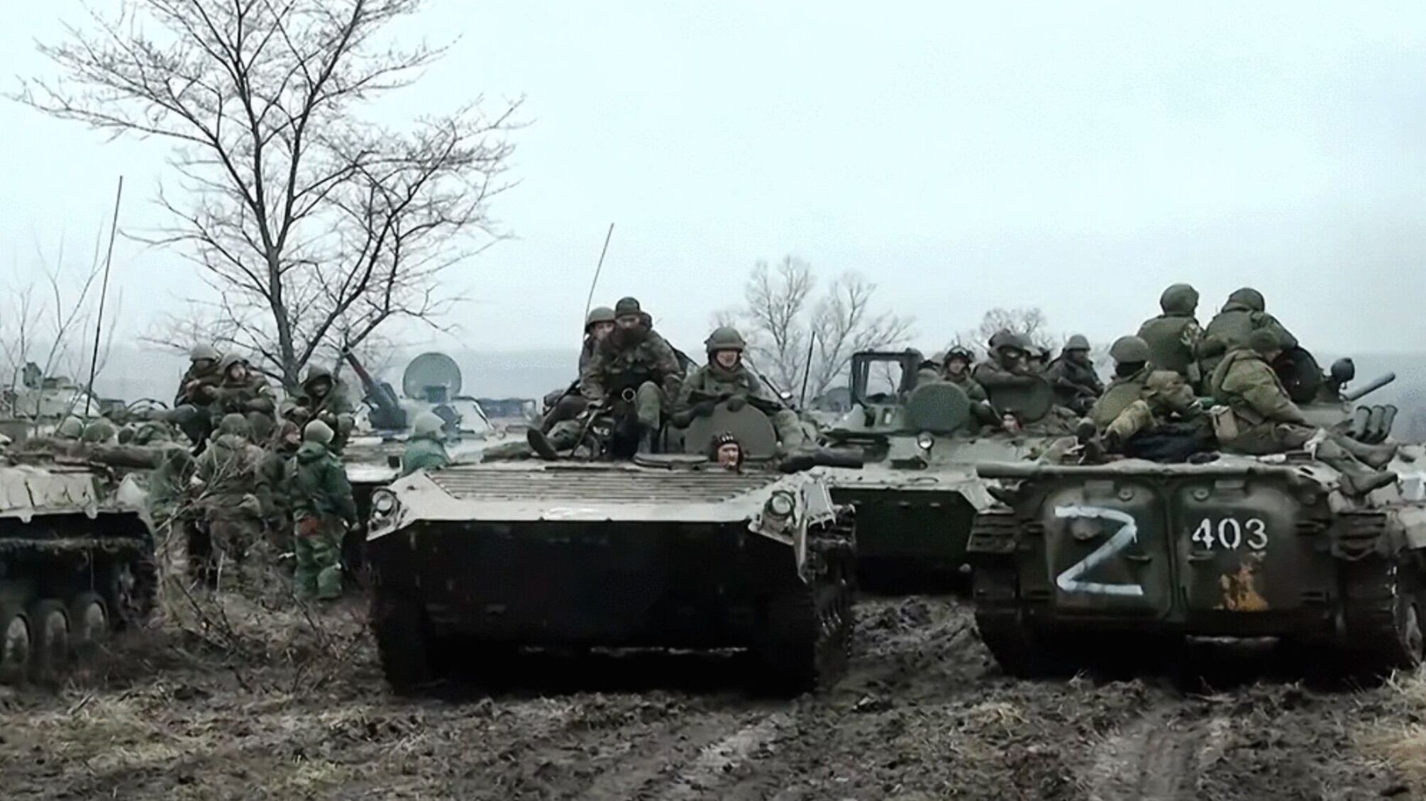Росія загострює ситуацію на Луганщині – ЗСУ успішно контрнаступають
