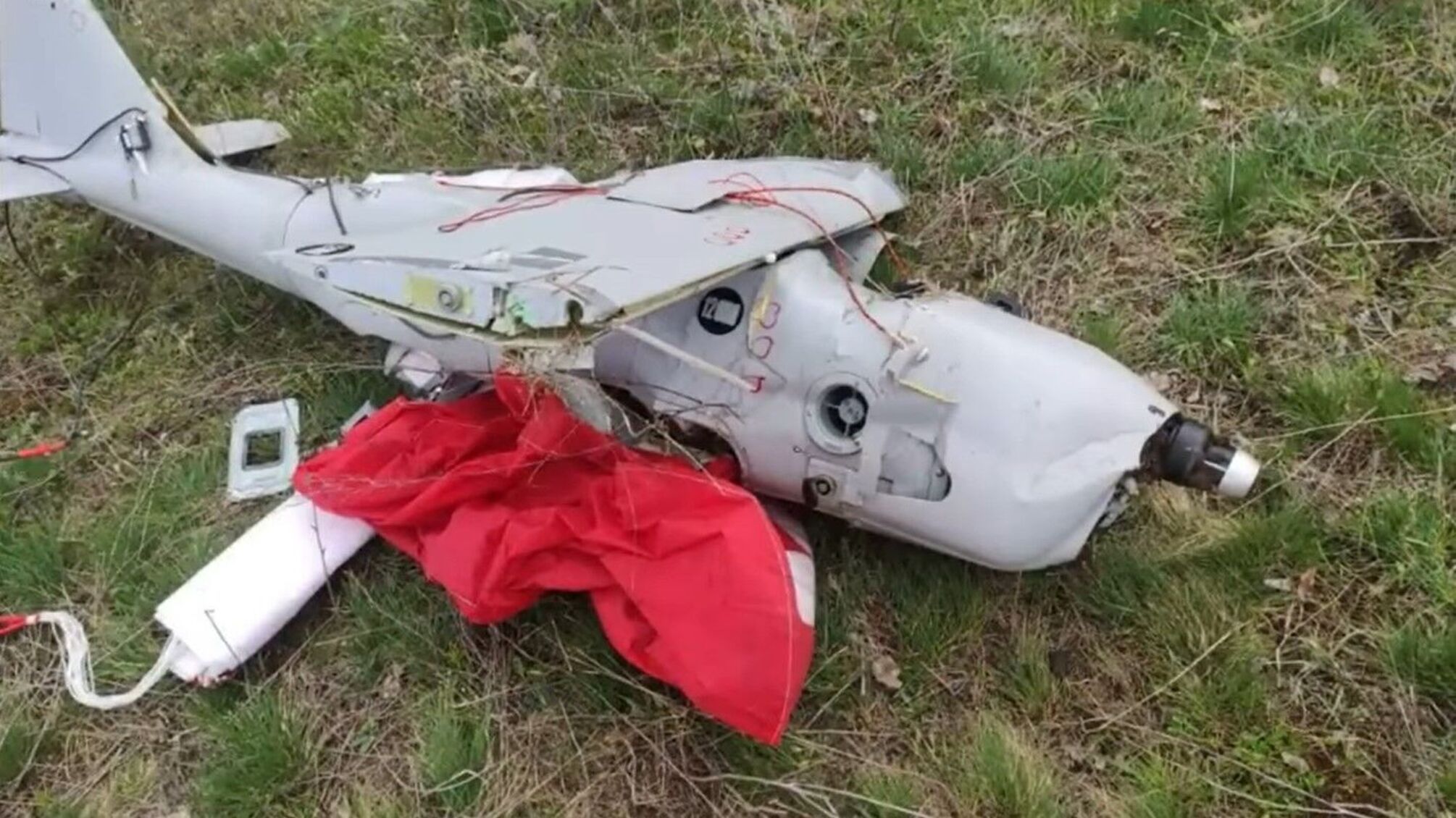 ВСУ: британский ПЗРК уничтожил российский беспилотник в Харьковской области