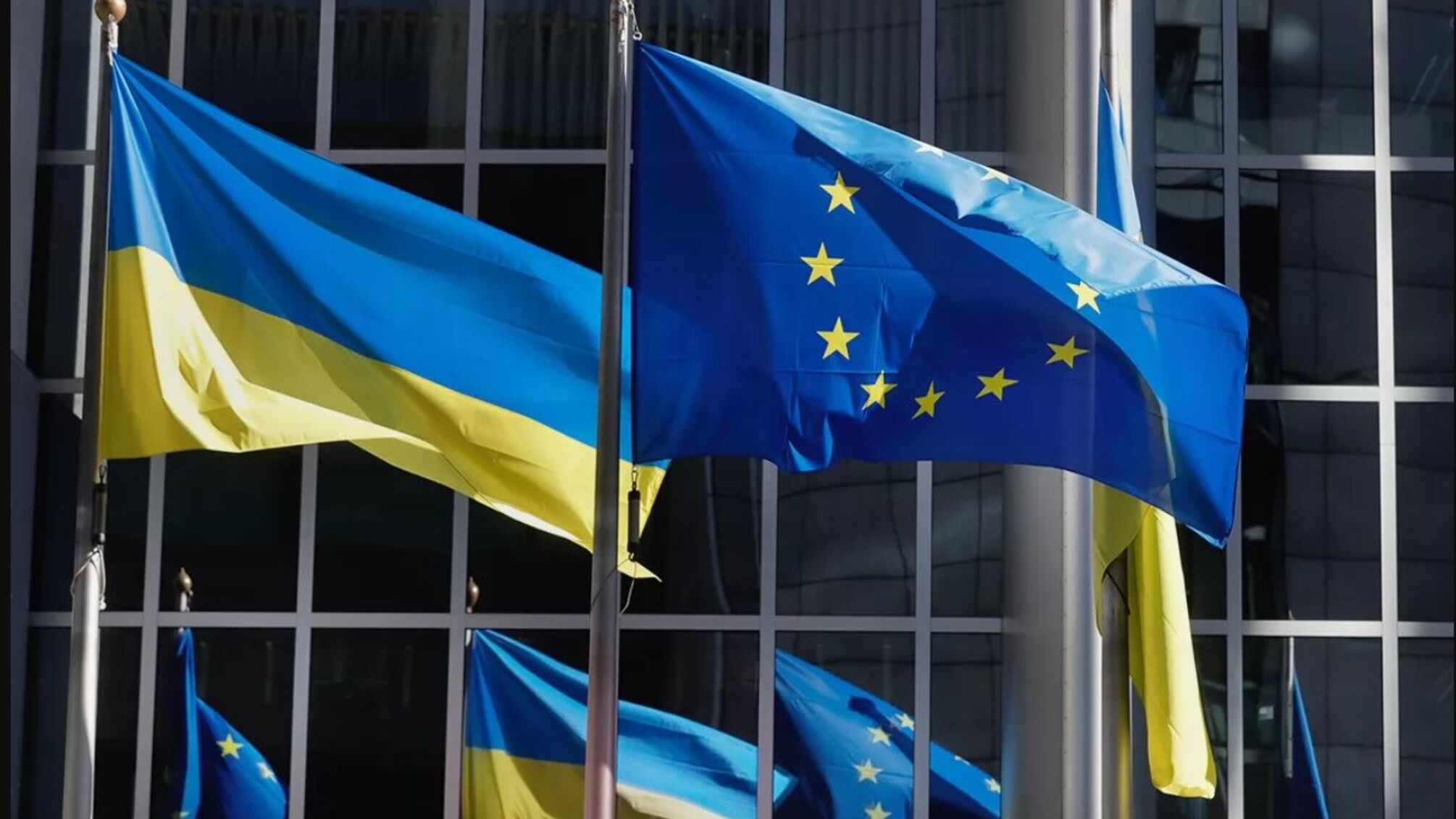 Наступного місяця європейські лідери обговорять членство України в ЄС