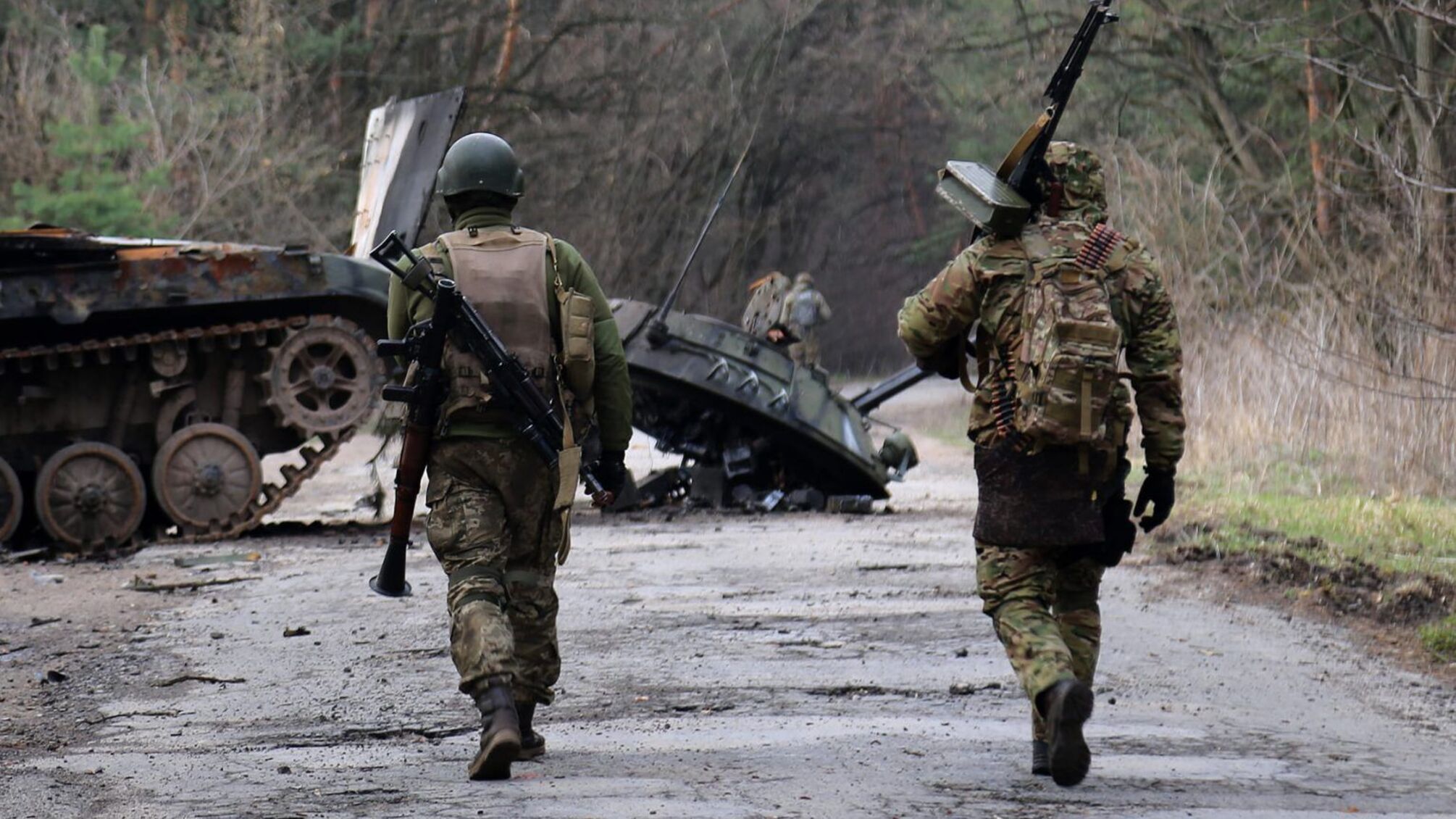 Генштаб: в армии РФ увеличилось количество дезертиров, а Крым пугают наступлением ВСУ
