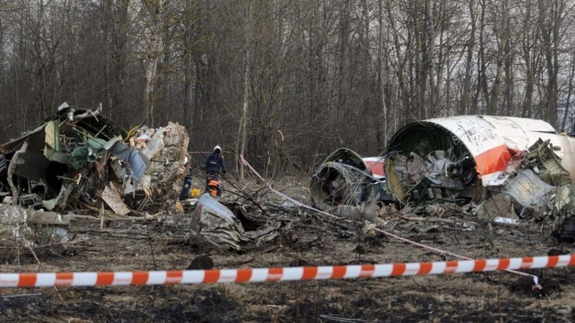 Ту-154 катастрофа