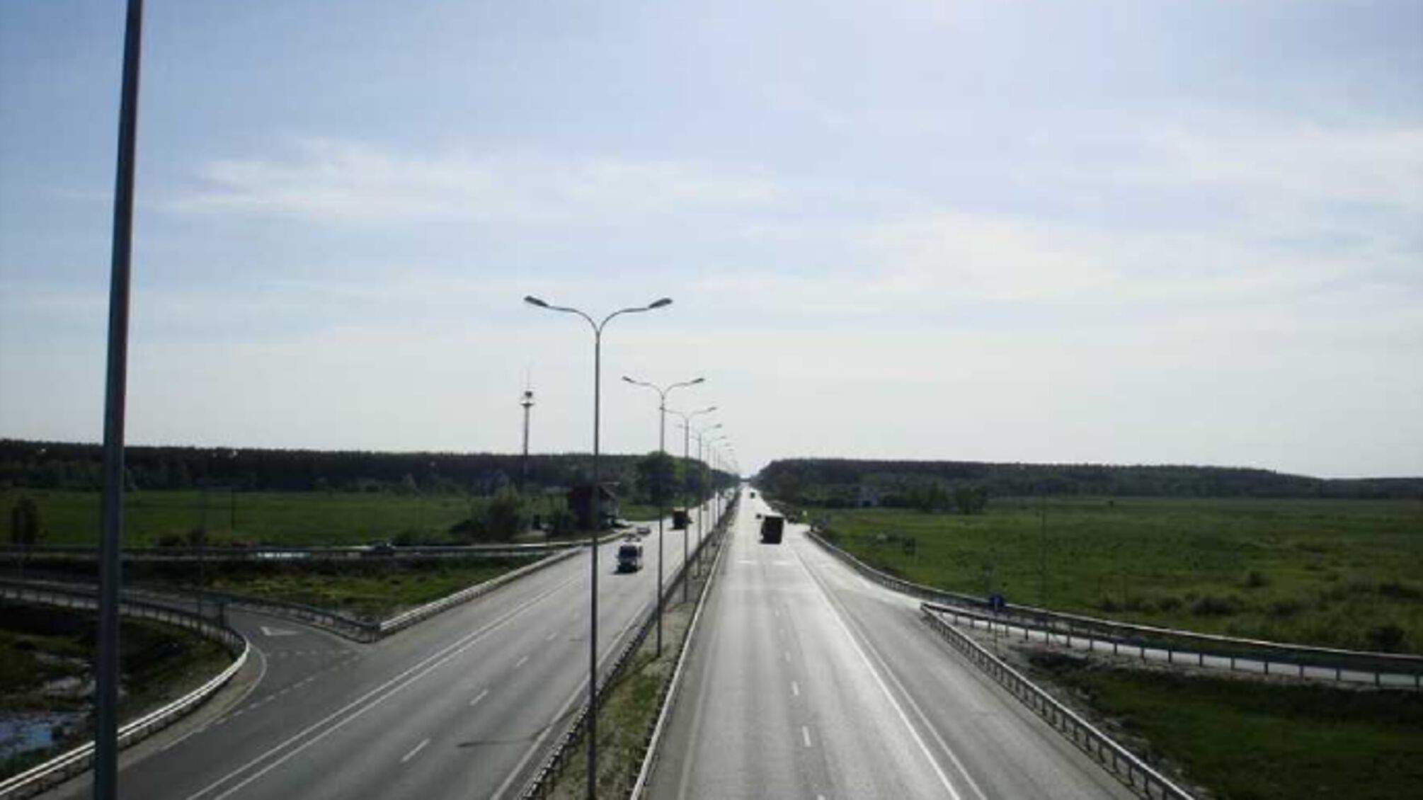 Житомирська траса