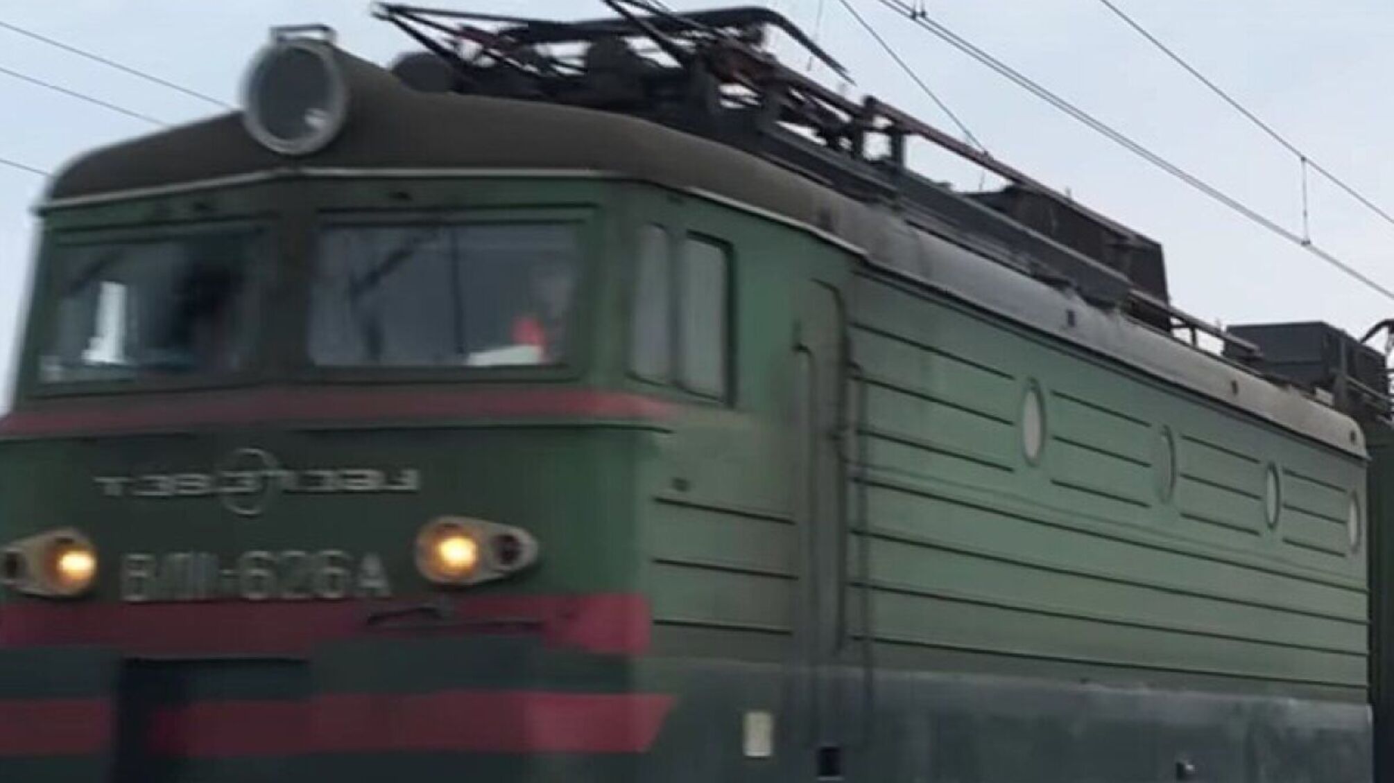 На українсько-російському кордоні пошкоджено колії