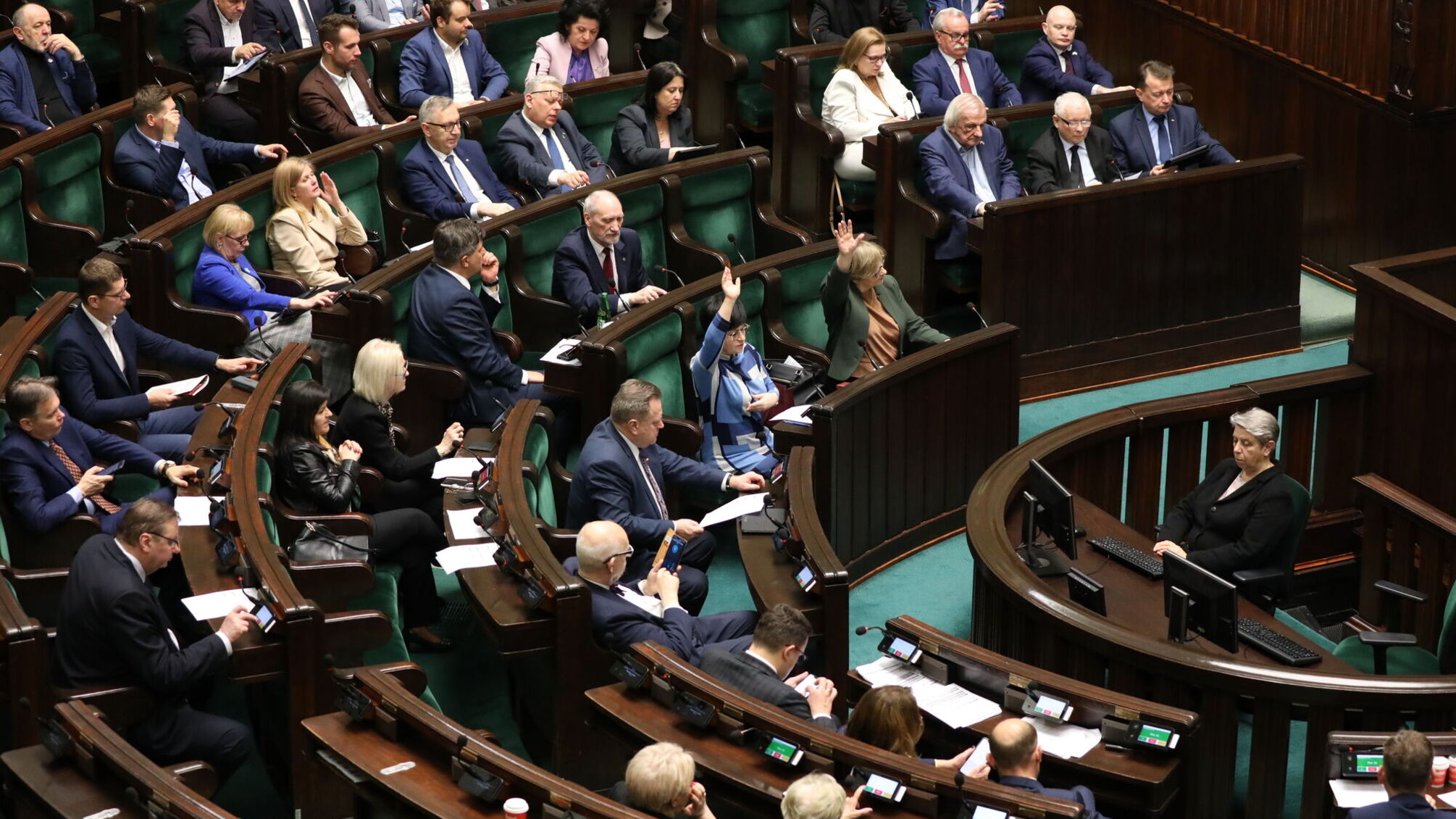 Сейм Польши