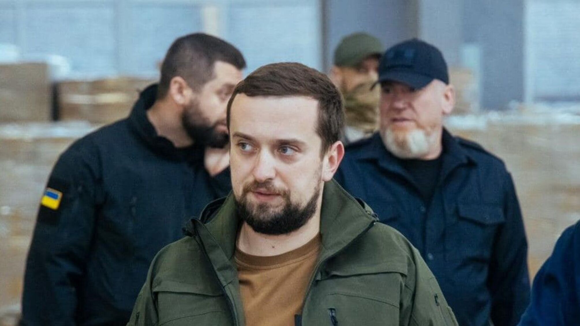 Кирилл Тимошенко