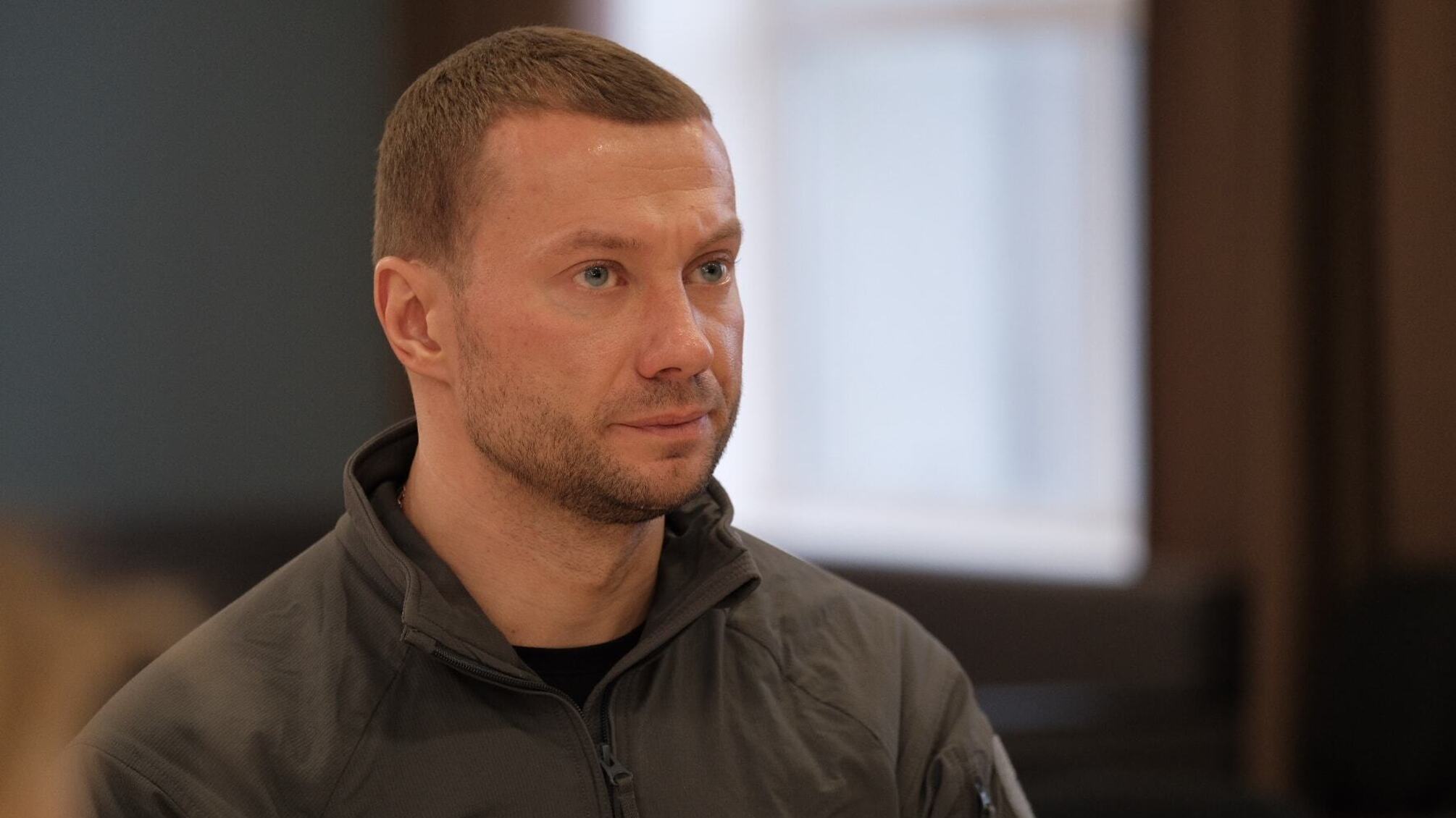 Павло Кириленко